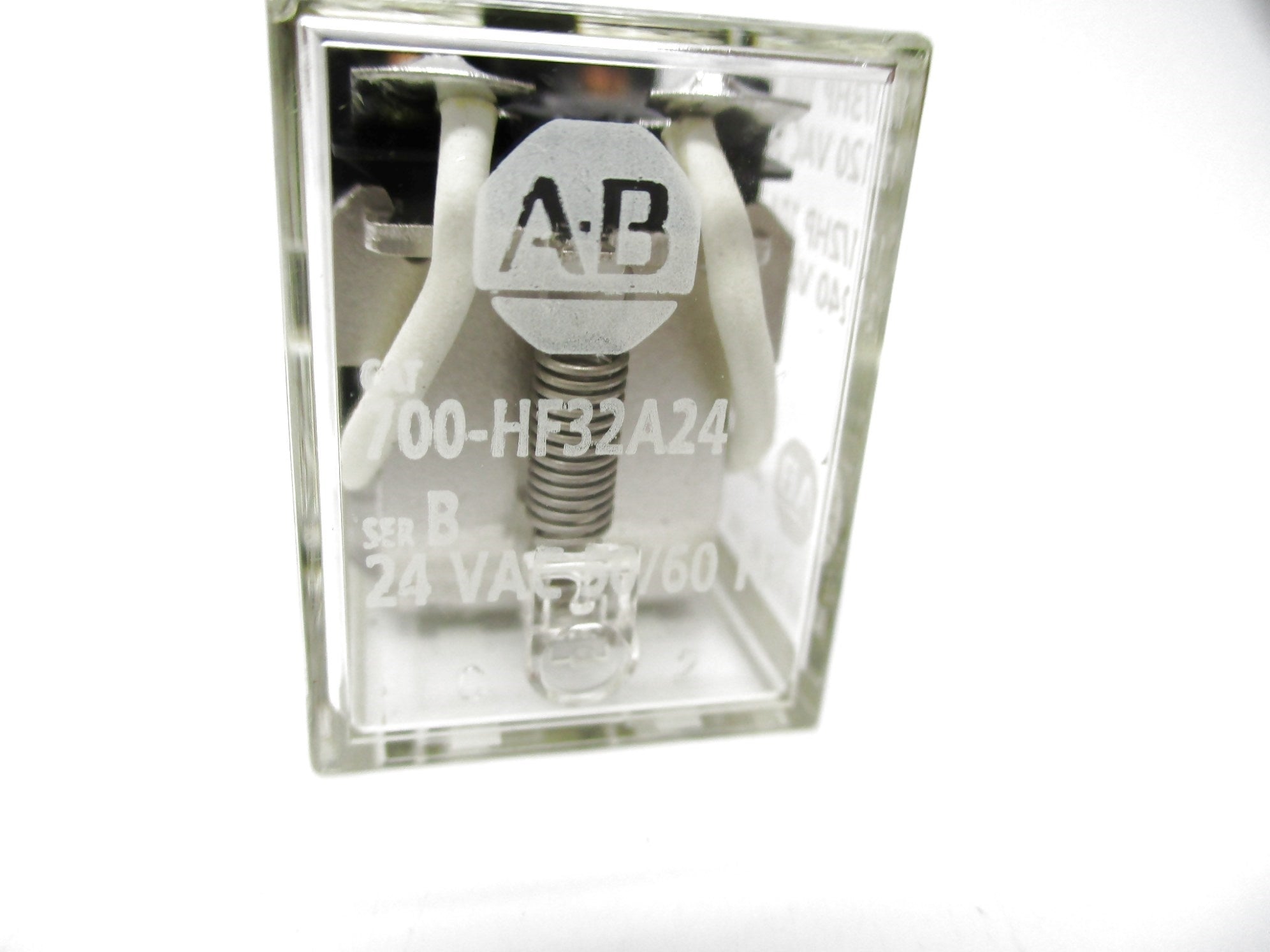 INDUSTRIAL SPARE PART 700-HF32A24 SER. B 24VAC 10A (GY/BL) NSMP