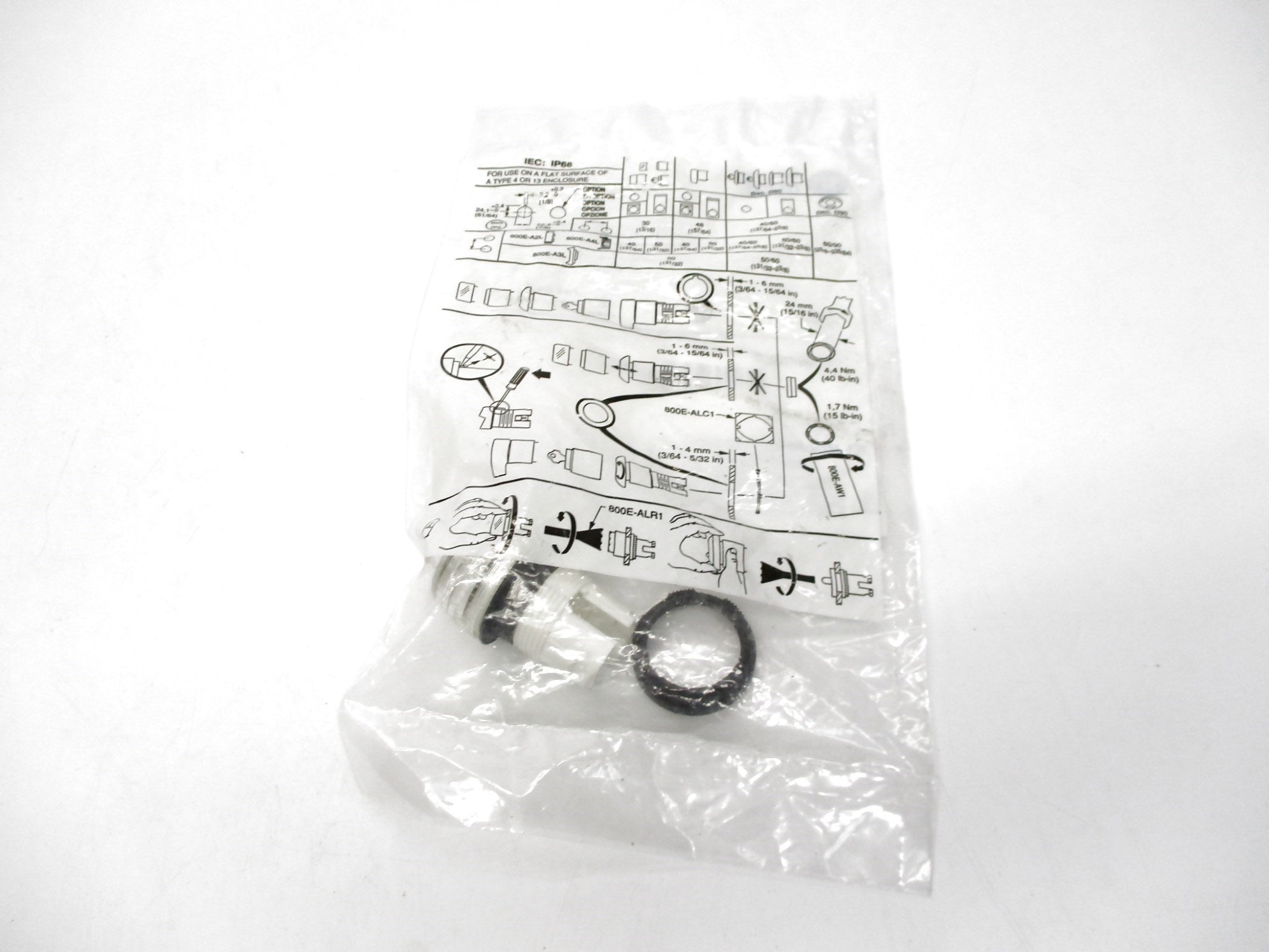 INDUSTRIAL SPARE PART 800EP-PL7 SER. A NSMP