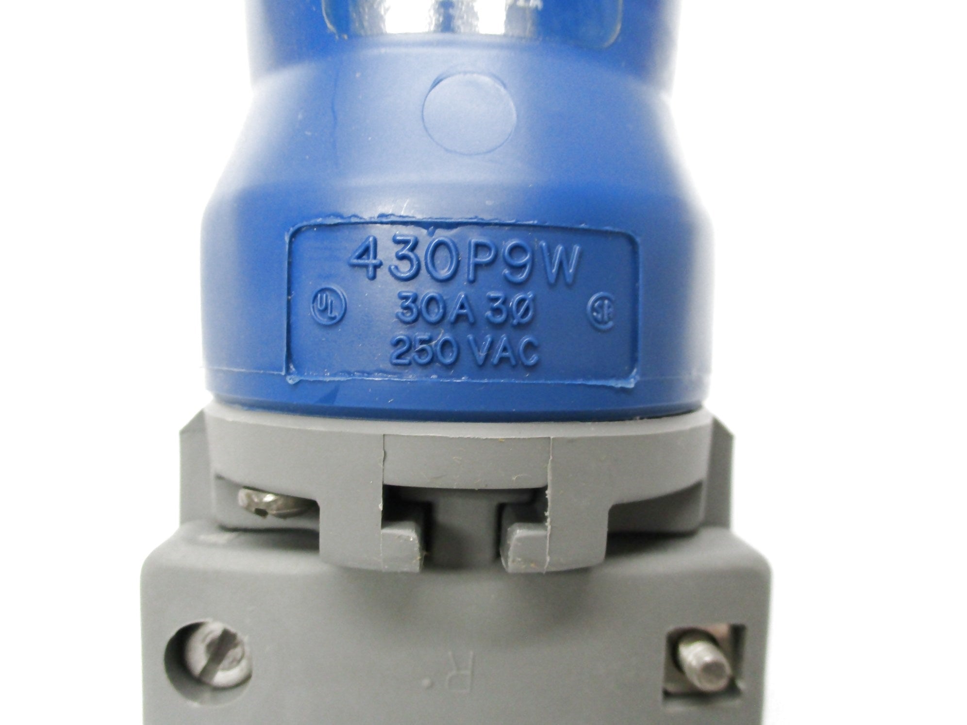 HUBBELL 430P9W NSMP