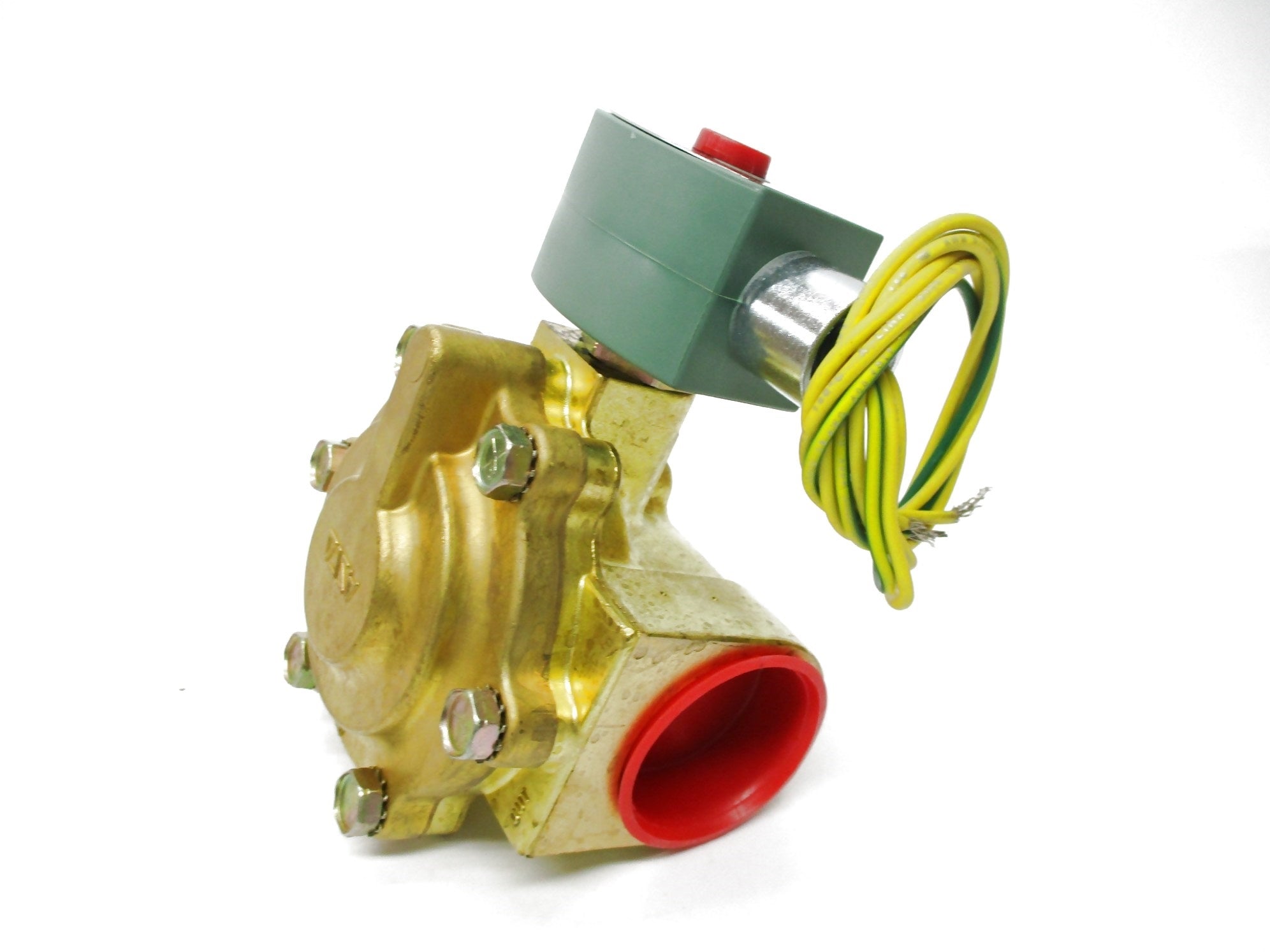 ASCO 8220G29 120V NSMP