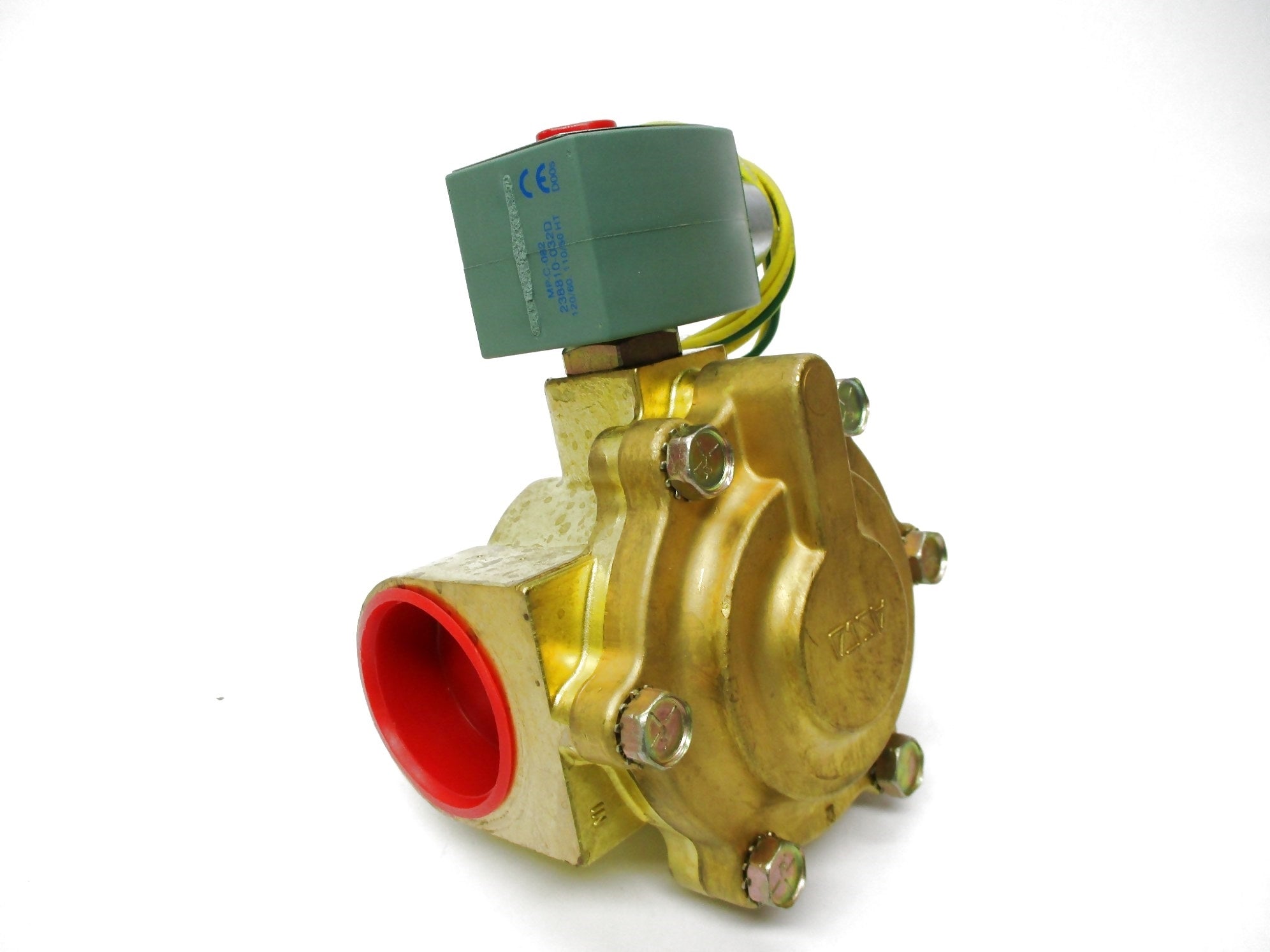 ASCO 8220G29 120V NSMP
