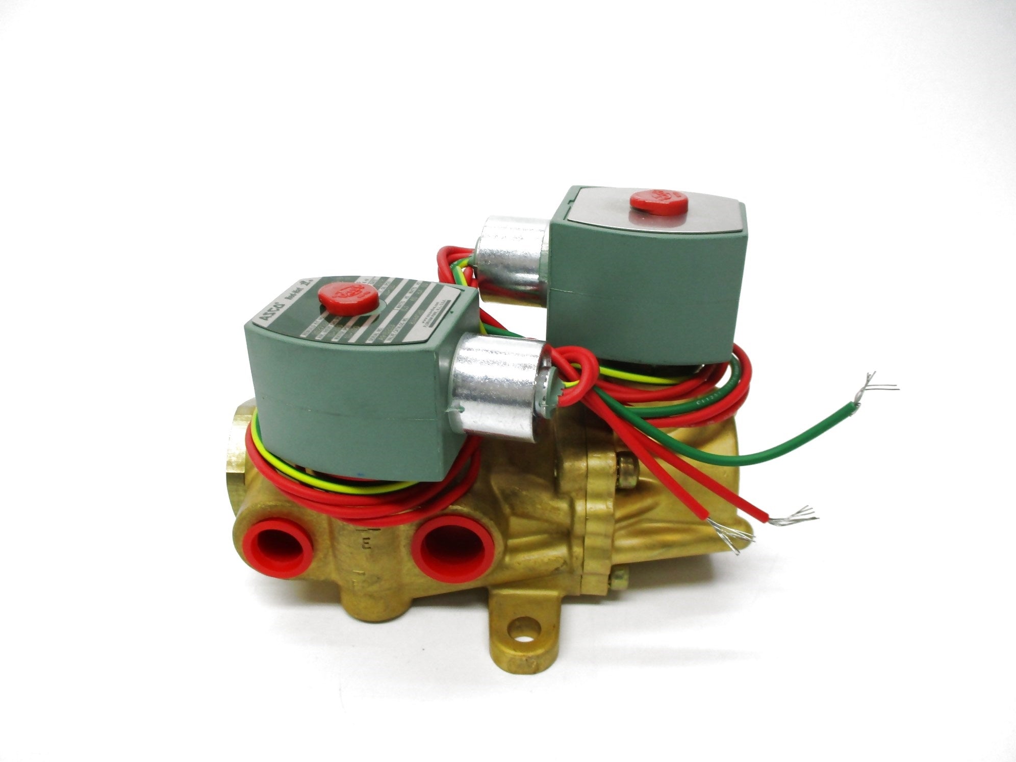 ASCO 8344G80 120V NSMP