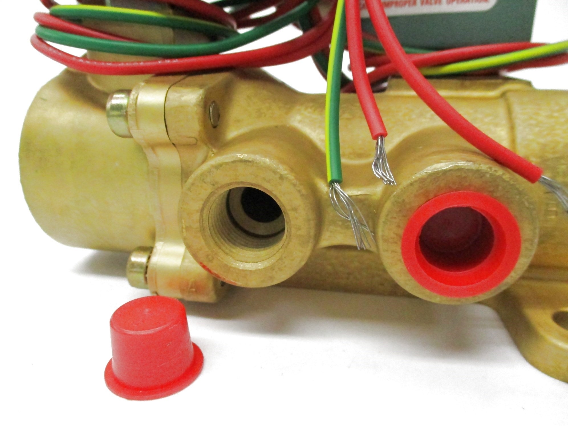 ASCO 8344G80 120V NSMP