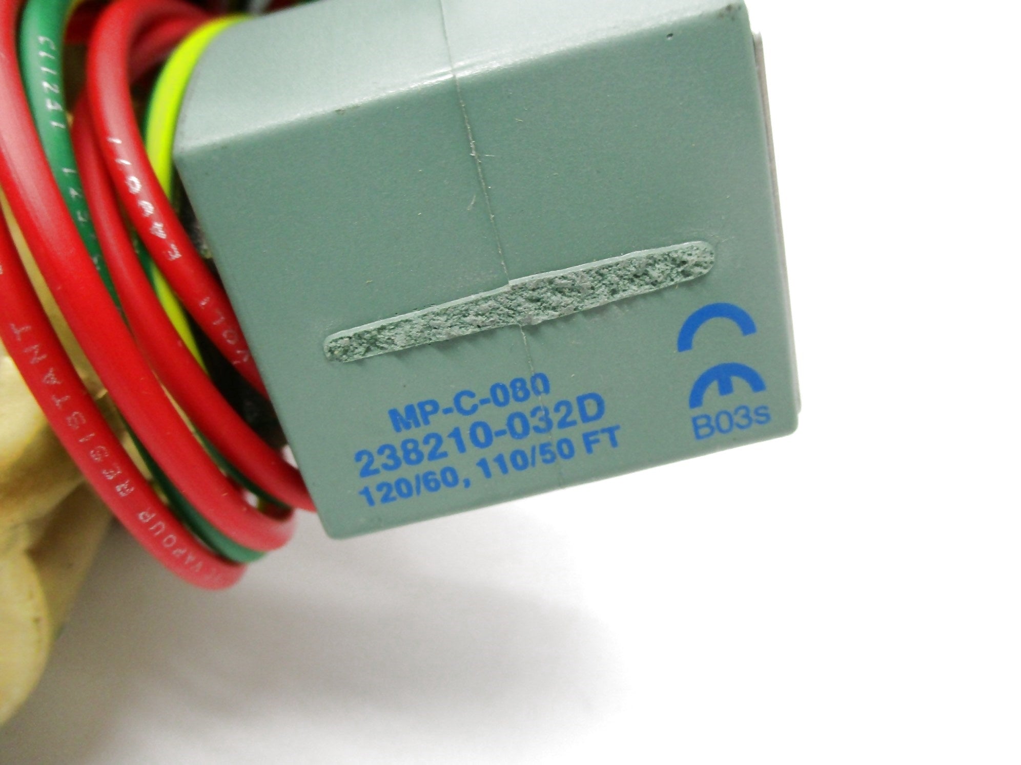 ASCO 8344G80 120V NSMP