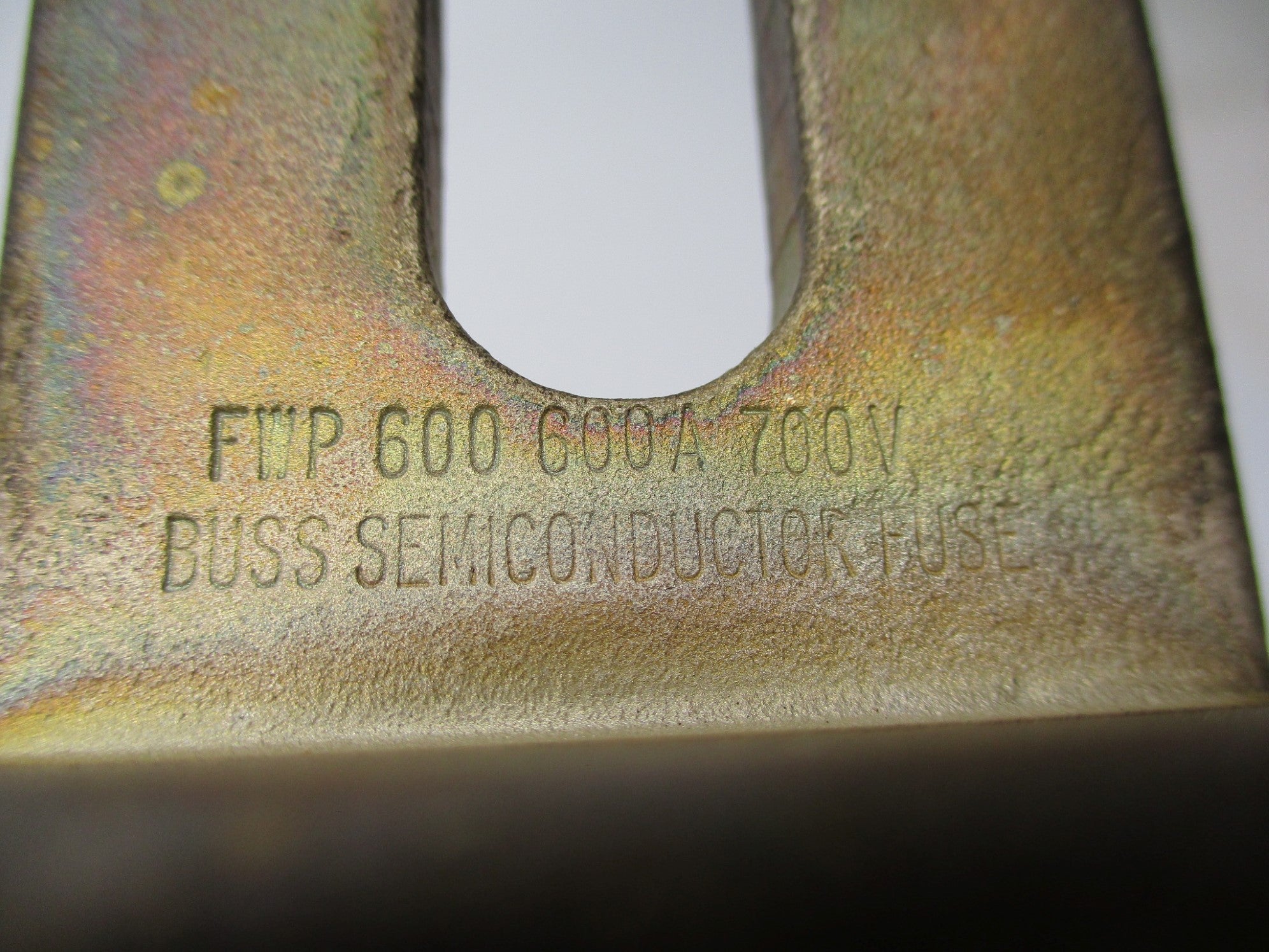 BUSSMAN FWP600 NSNP