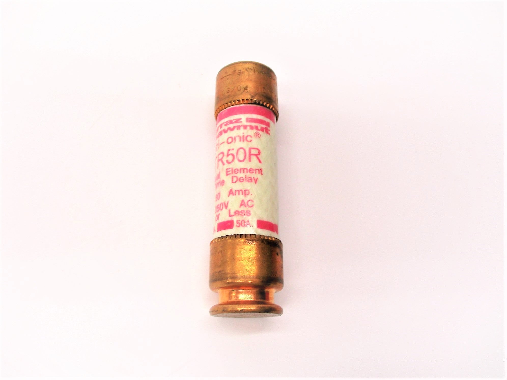 GOULD TR50R 250VAC 50A NSNP