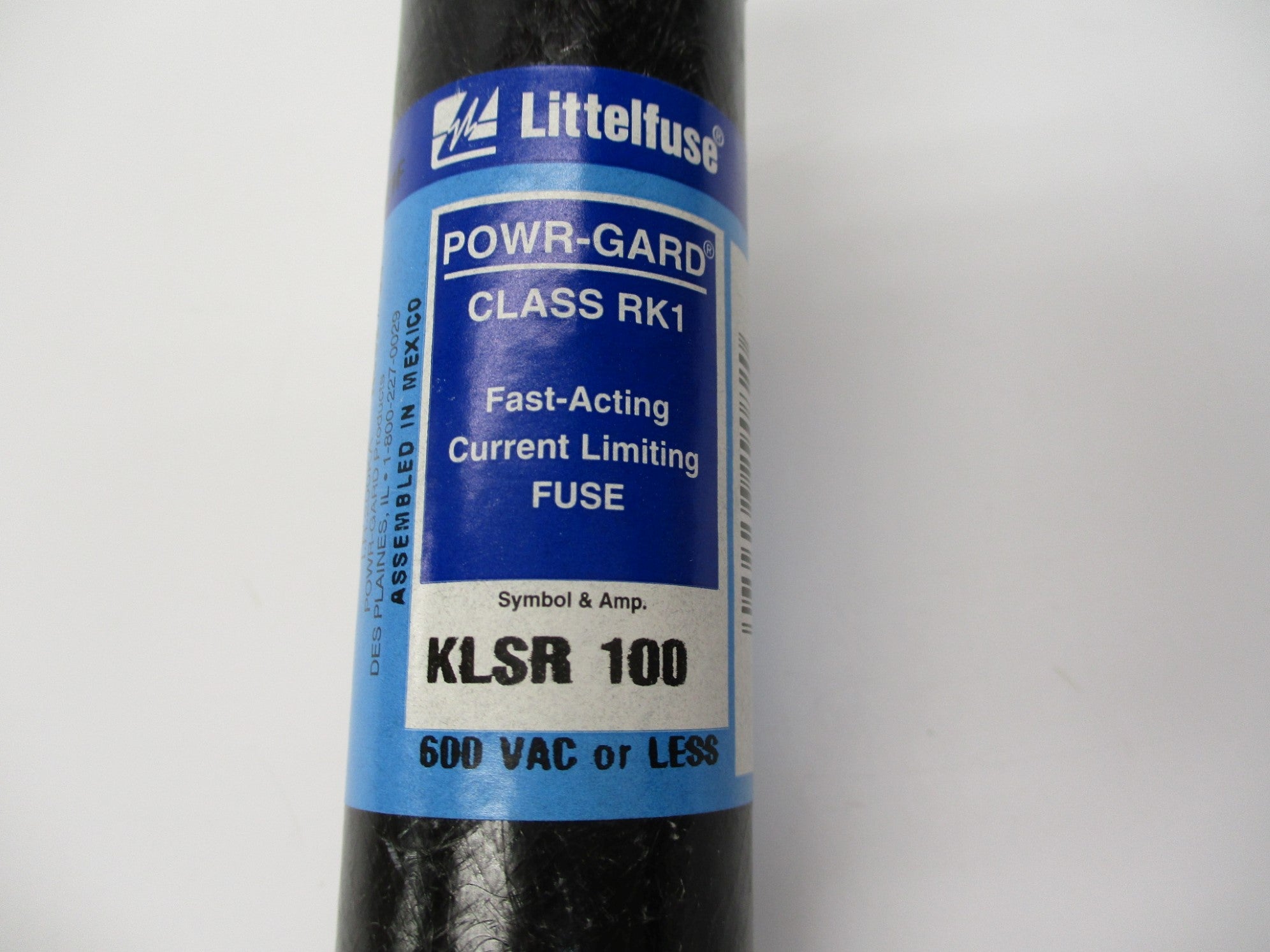LITTELFUSE KLSR100 NSNP
