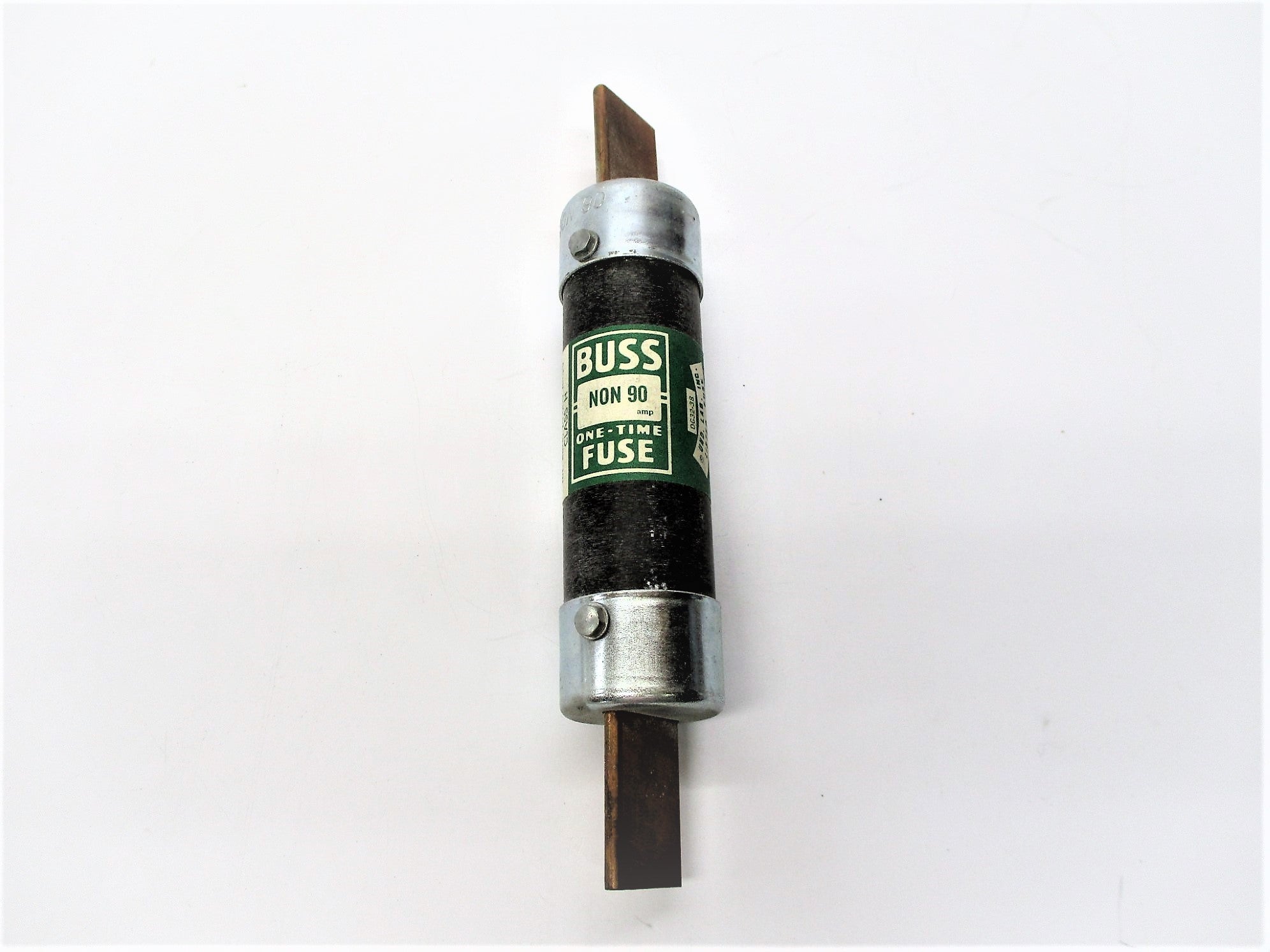 BUSSMANN NON-90 250VAC 90A (GR/WH) NSNP