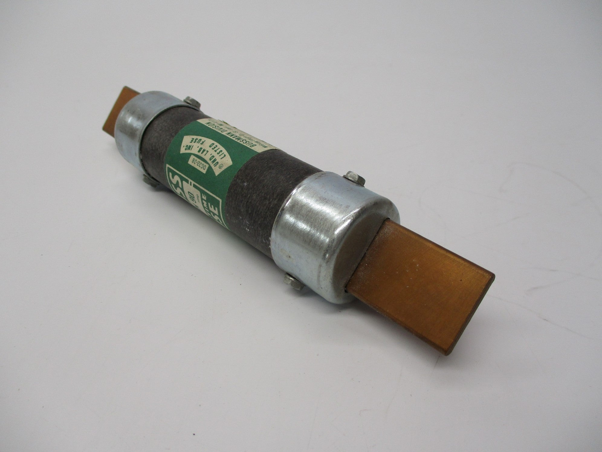 BUSSMANN NON-90 250VAC 90A (GR/WH) NSNP