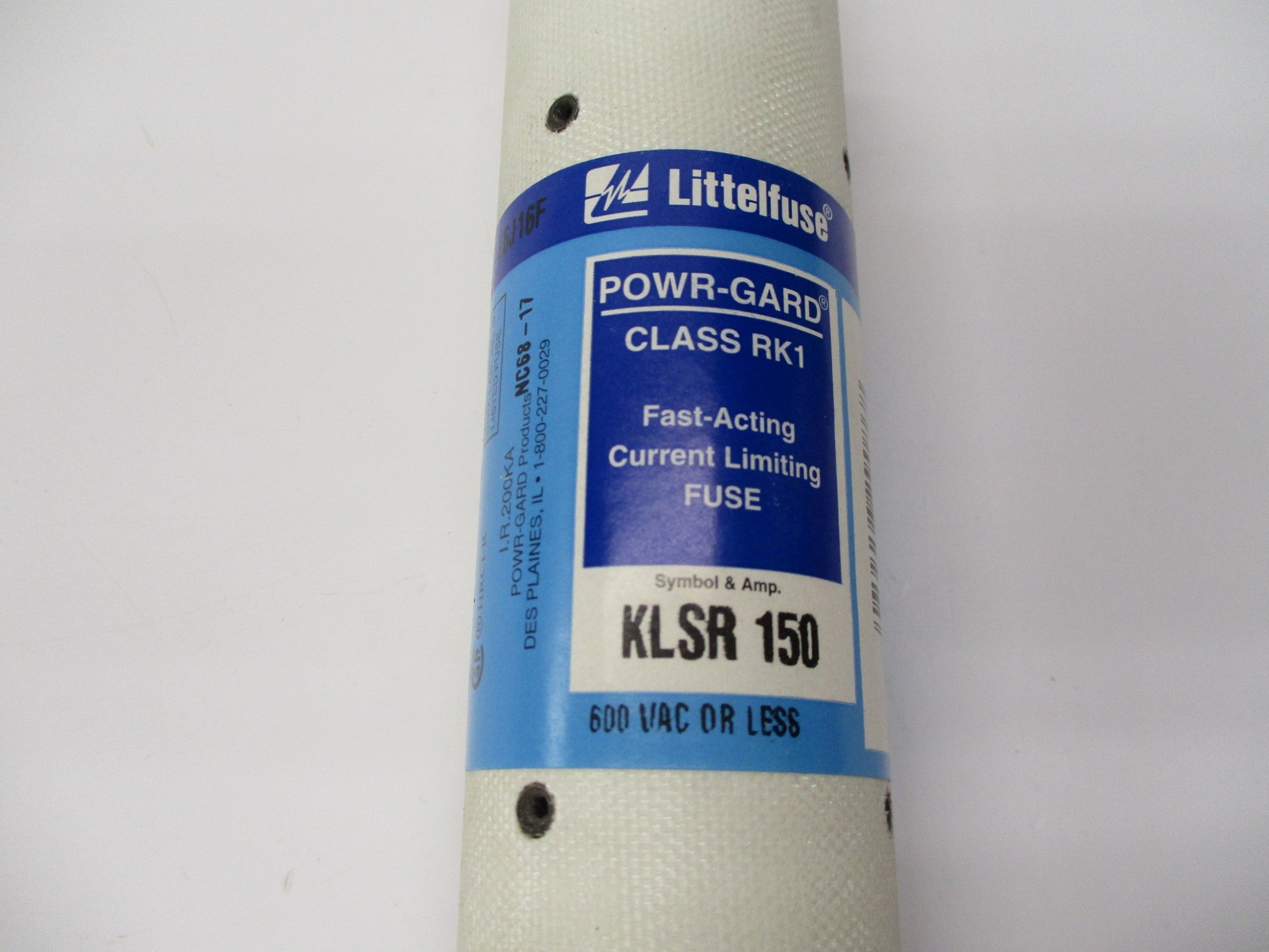 LITTLEFUSE KLSR150 NSNP
