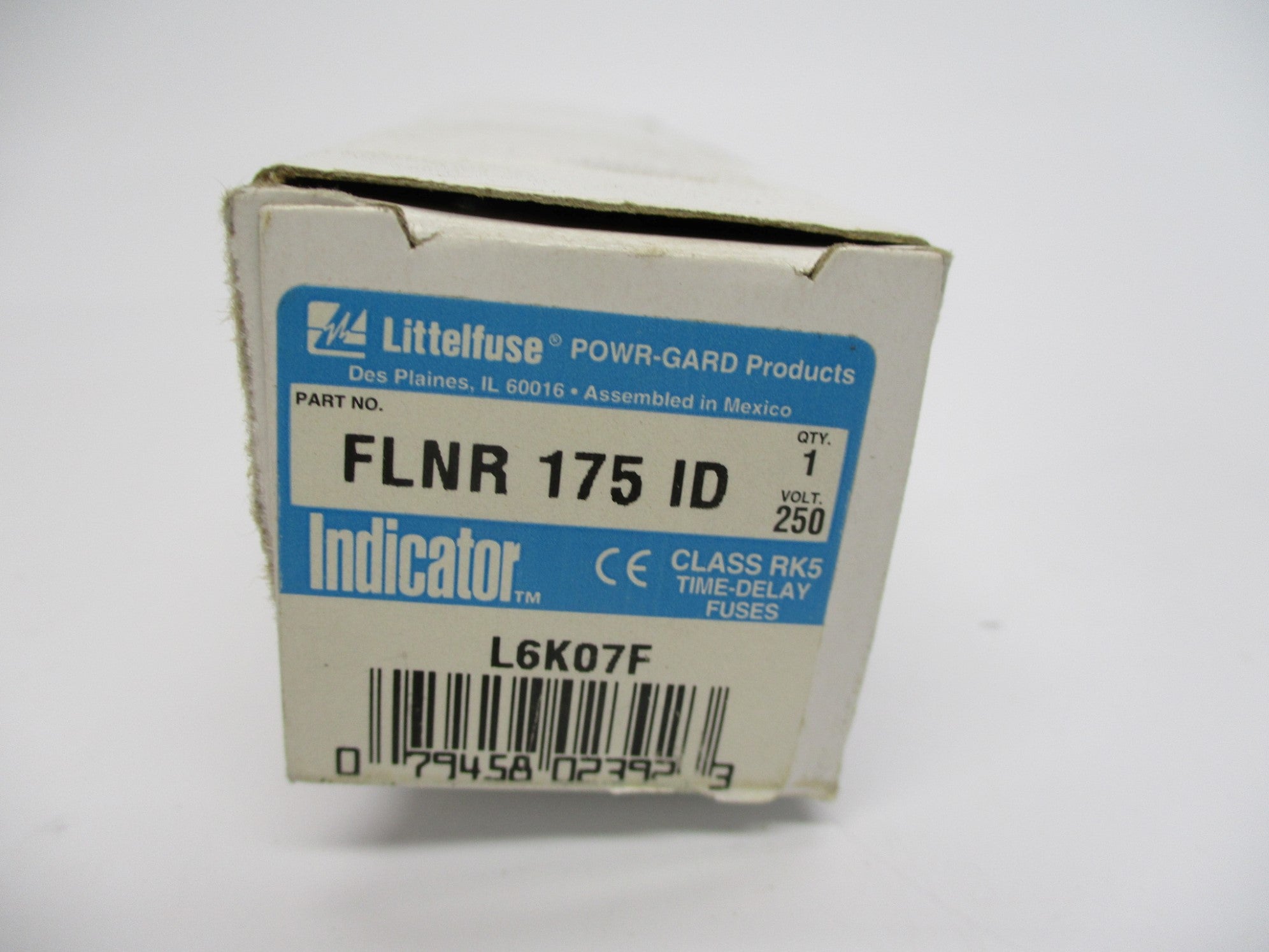 LITTELFUSE FLNR175ID NSMP