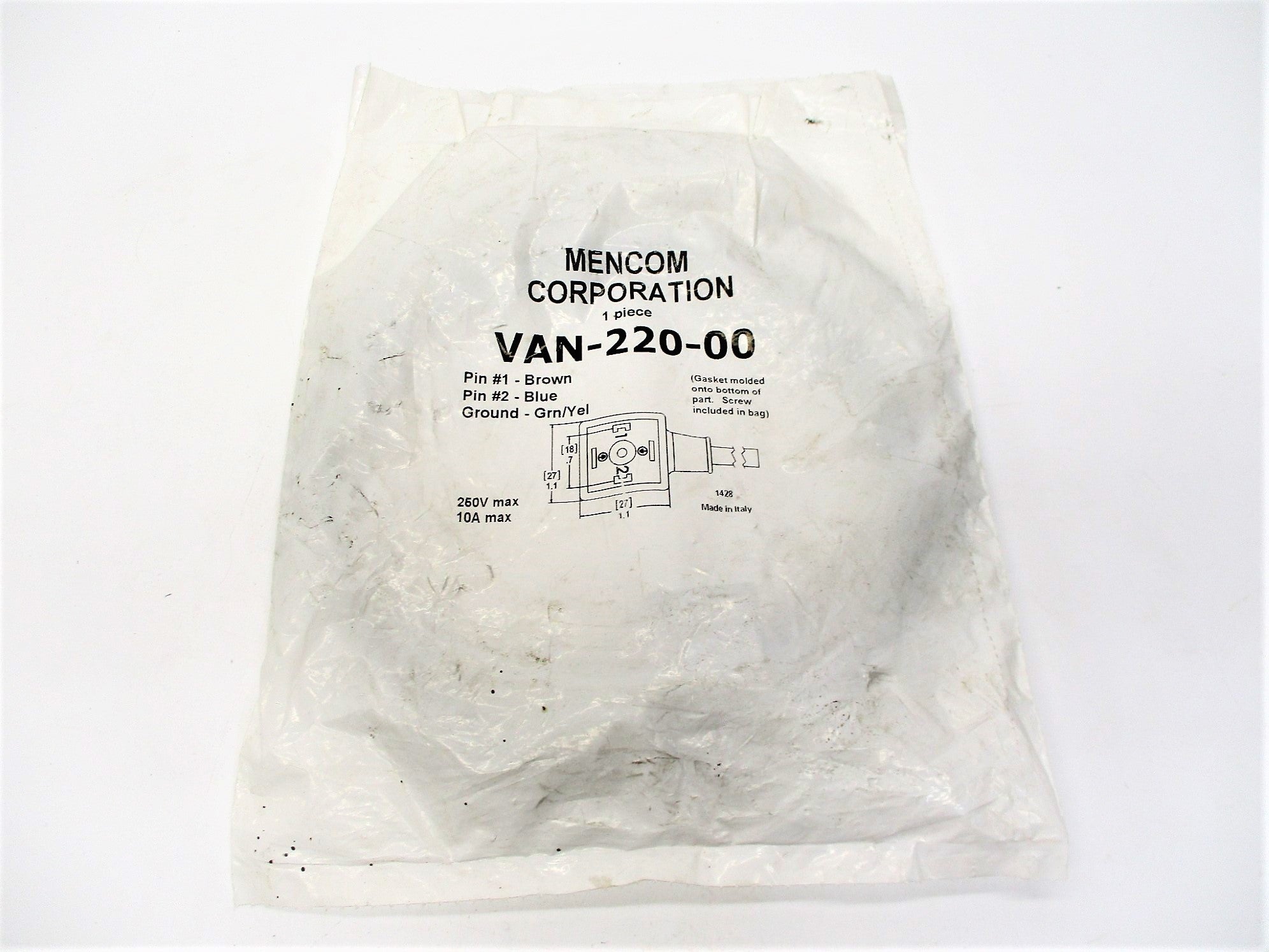 HENCOM VAN-220-00 NSMP