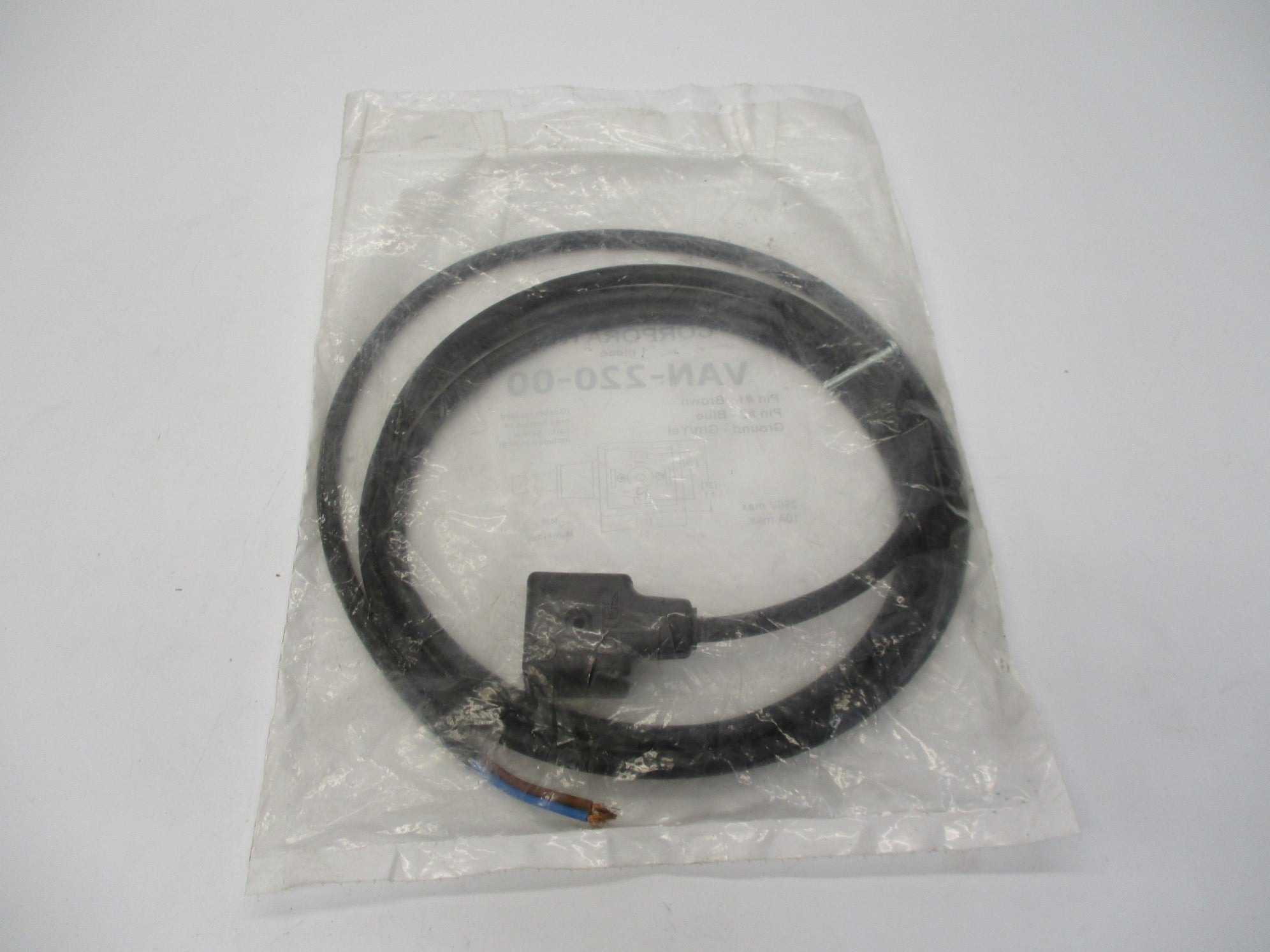 HENCOM VAN-220-00 NSMP