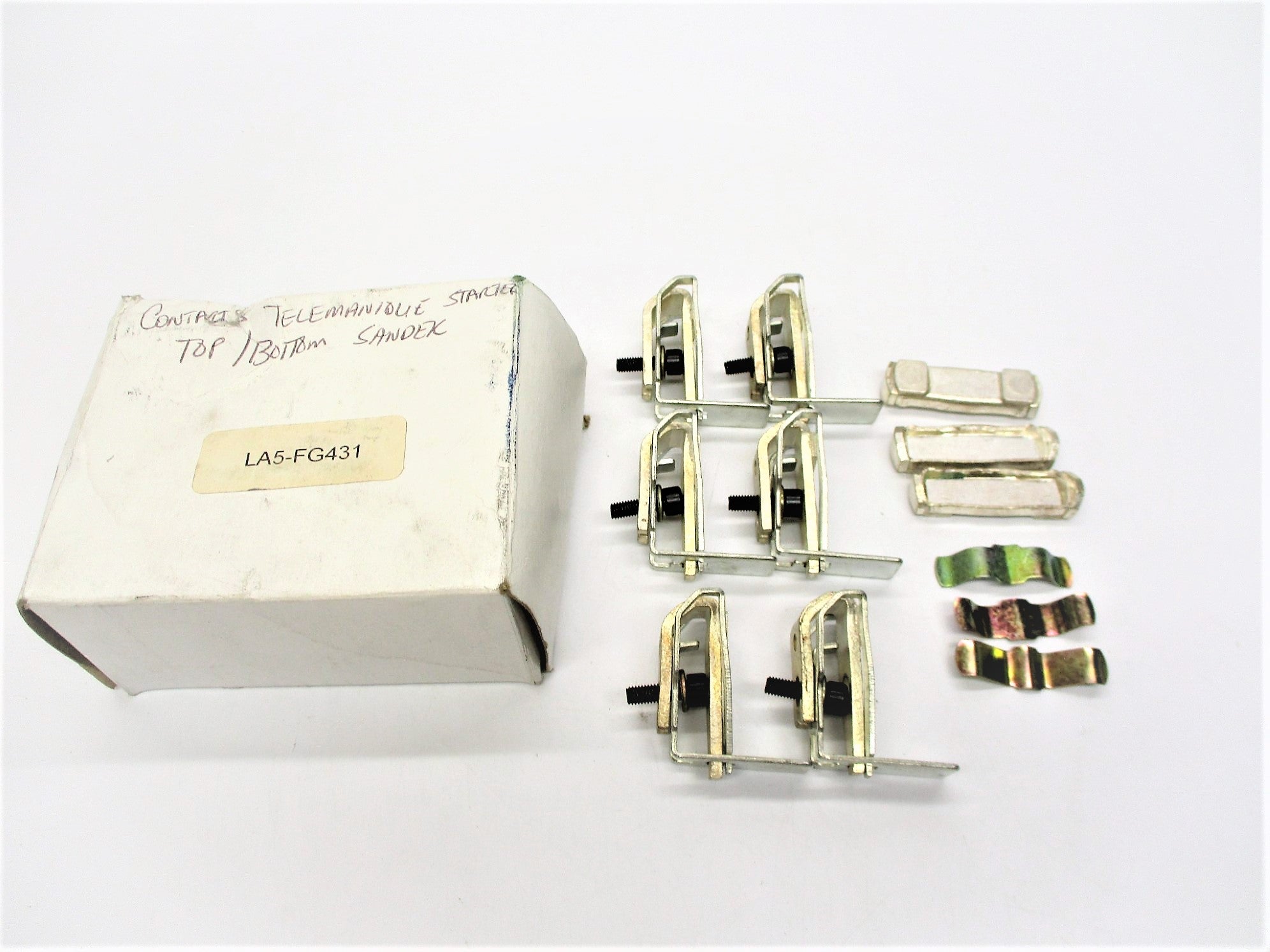 INDUSTRIAL MRO LA5-FG431 NSMP