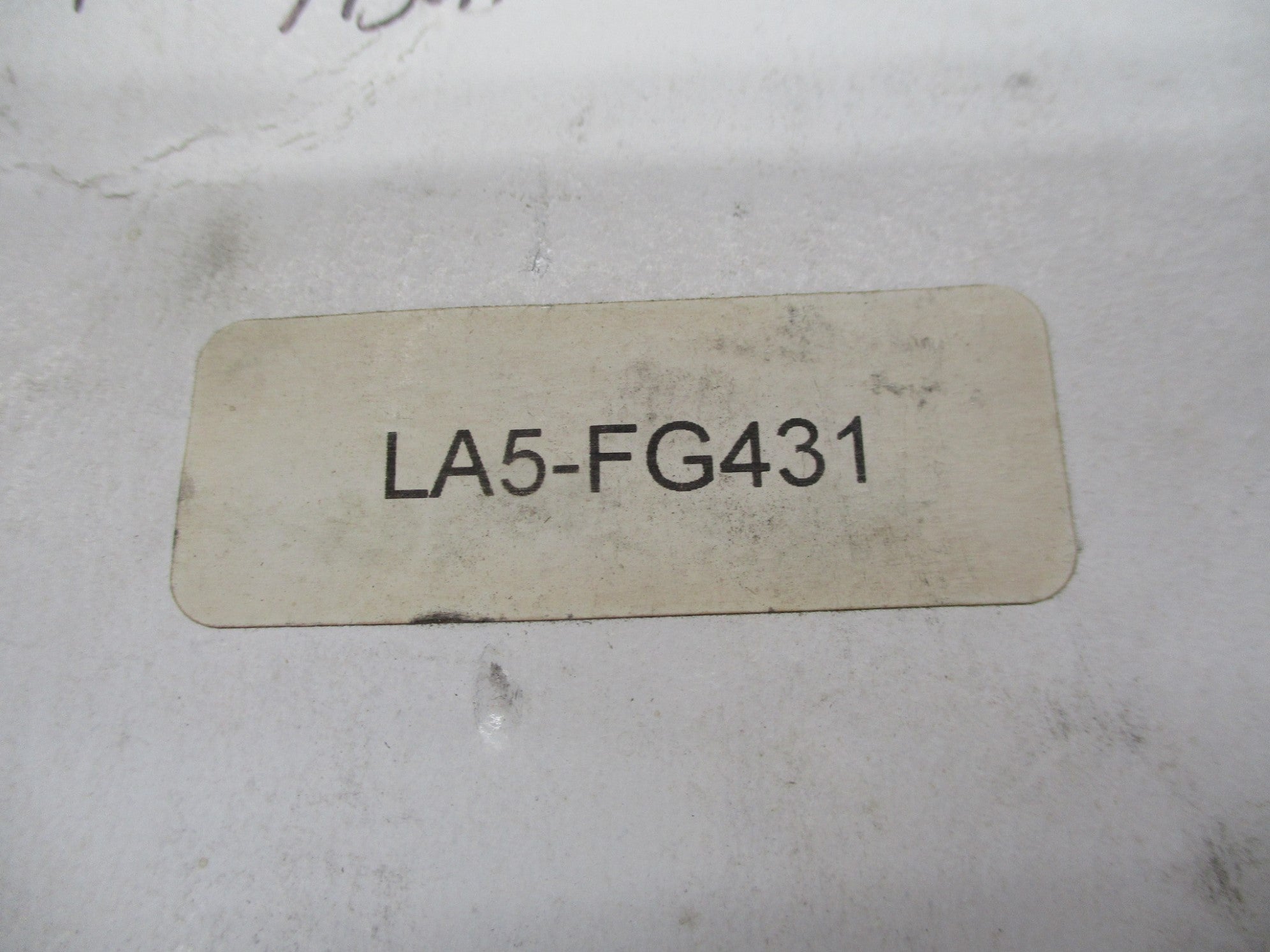 INDUSTRIAL MRO LA5-FG431 NSMP