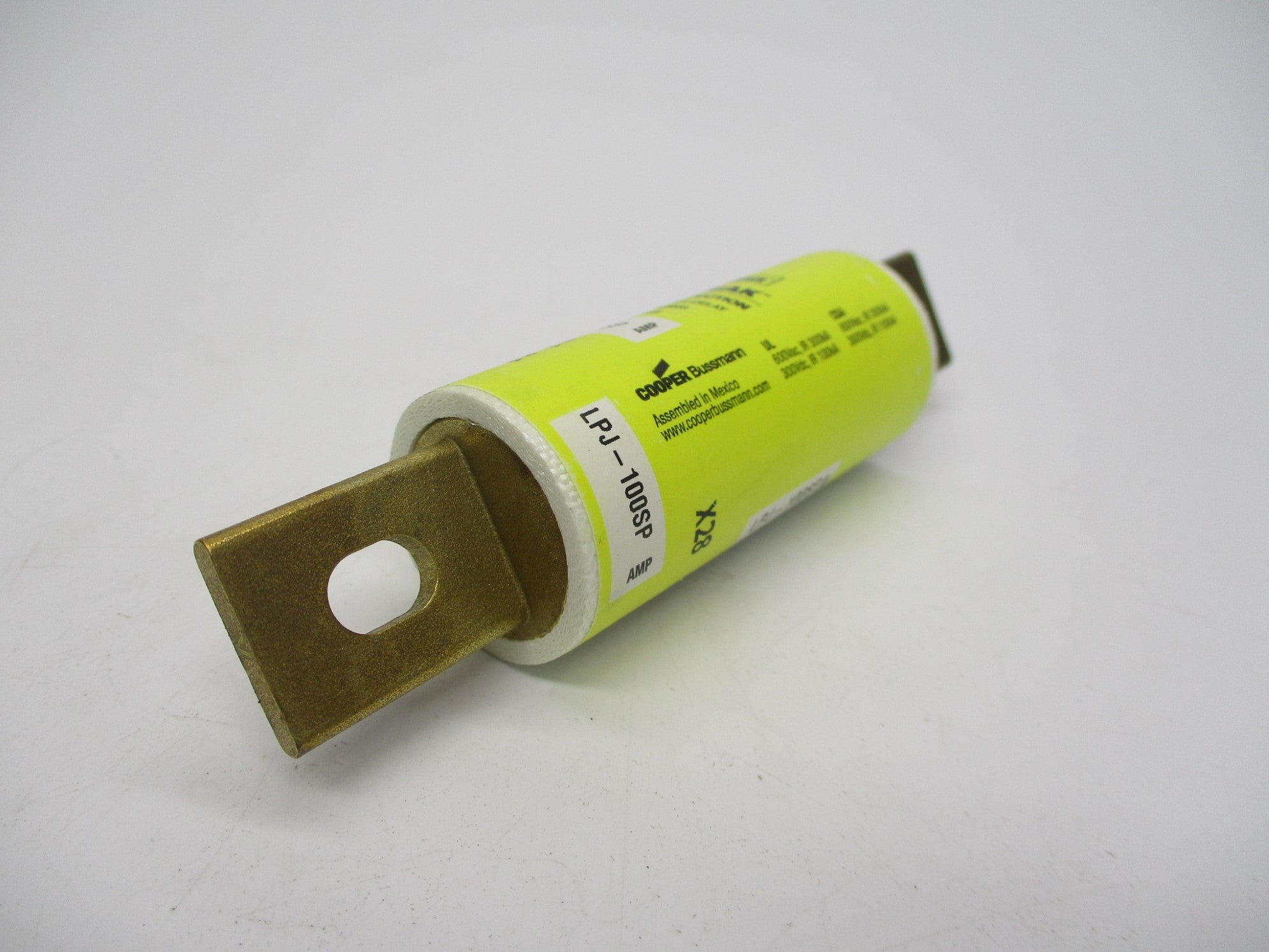 BUSSMAN LPJ-100SP 100A 600VAC/300VDC NSMP