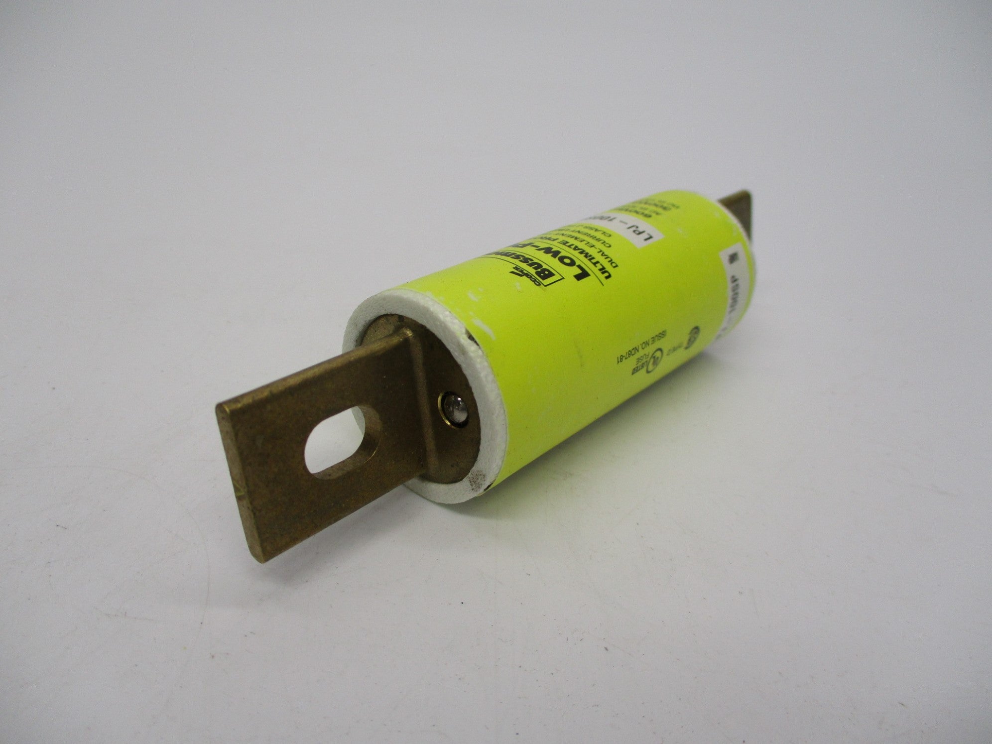 BUSSMAN LPJ-100SP 100A 600VAC/300VDC NSMP
