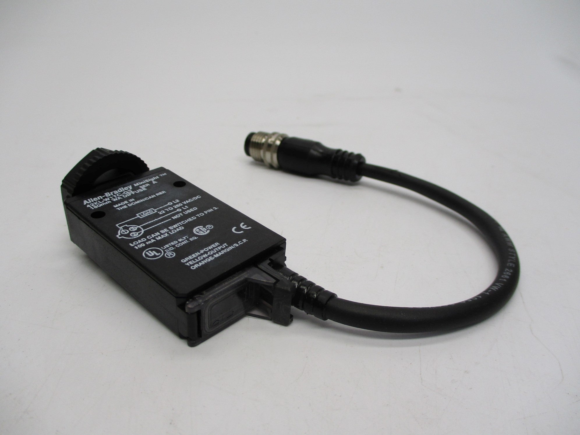 ALLEN BRADLEY 42KL-W1TC-G3 SER. A NSNP