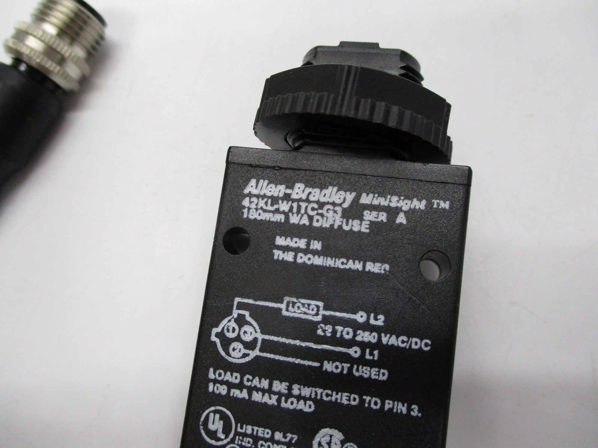 ALLEN BRADLEY 42KL-W1TC-G3 SER. A NSNP