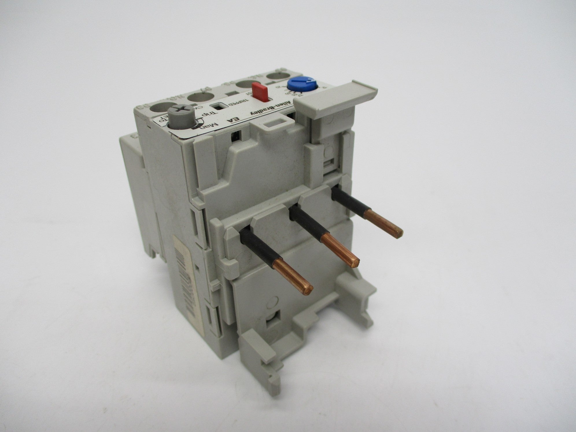 ALLEN BRADLEY 193-EA2HC SER. B 12-37A (BR/WH) NSMP
