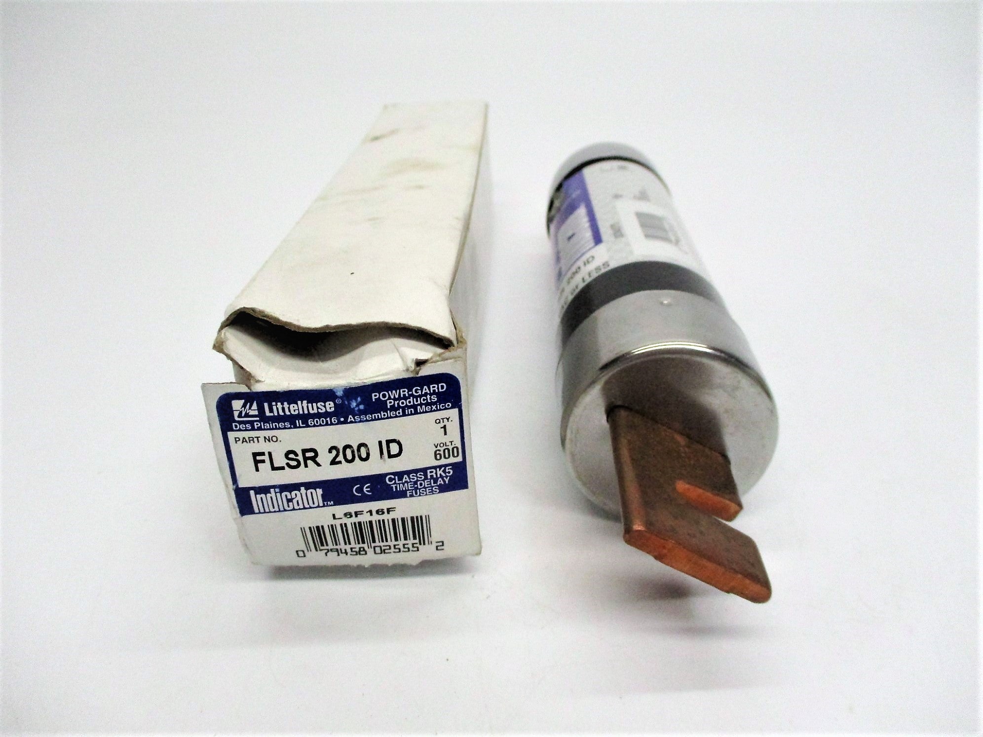 LITTELFUSE FLSR200ID NSMP