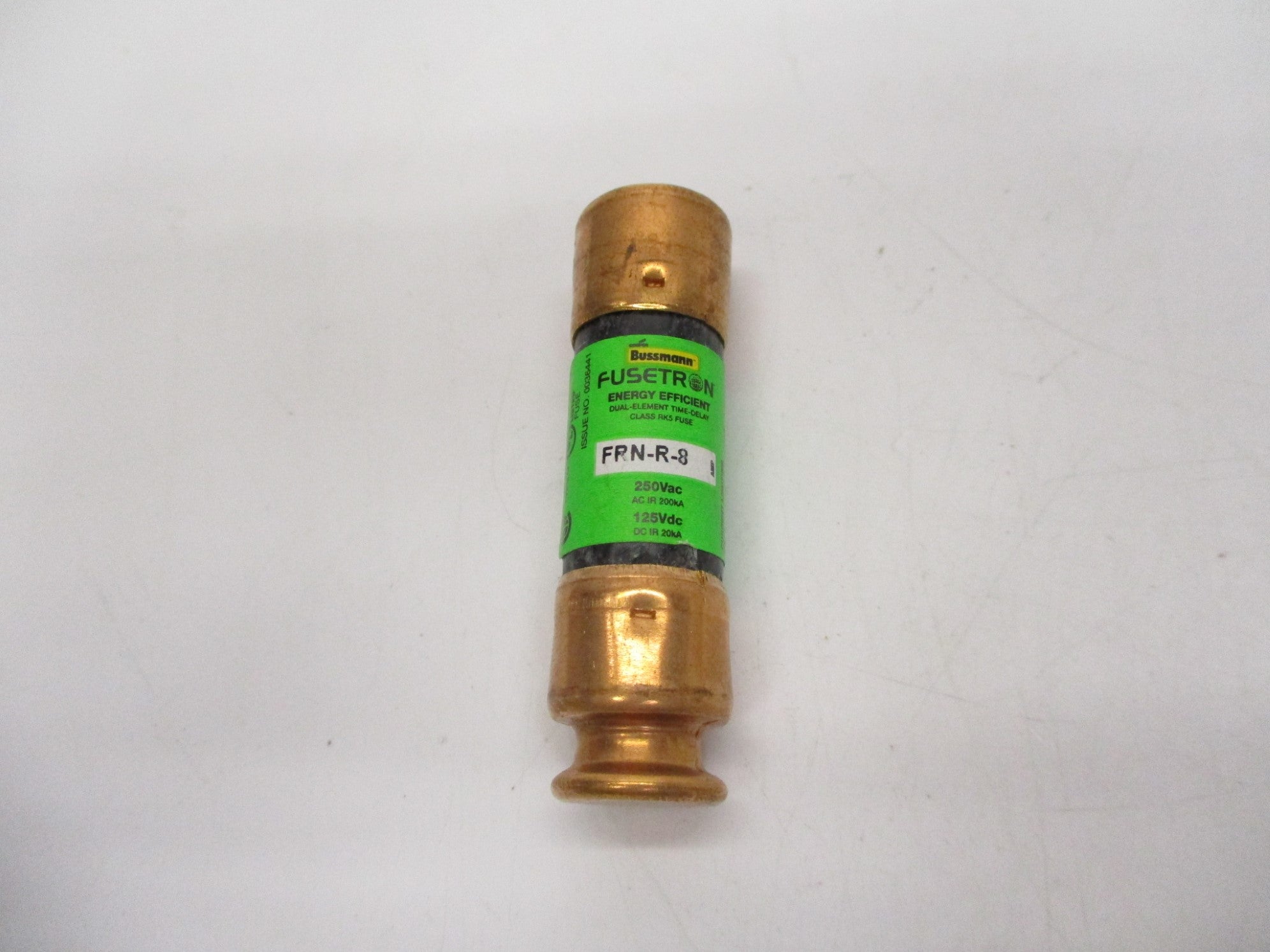 BUSSMAN FRN-R-8 (PKG OF 10) NSMP