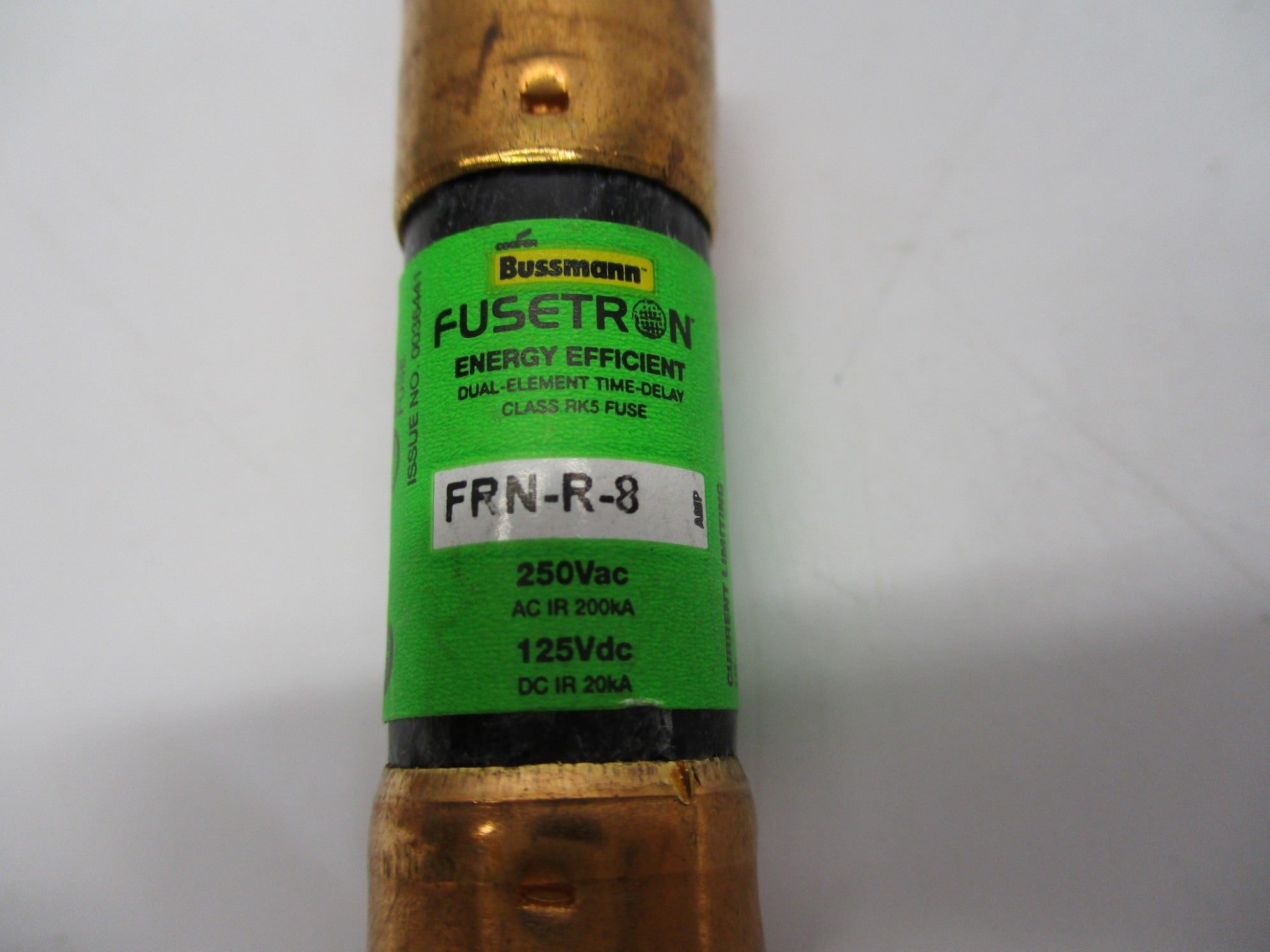 BUSSMAN FRN-R-8 (PKG OF 10) NSMP