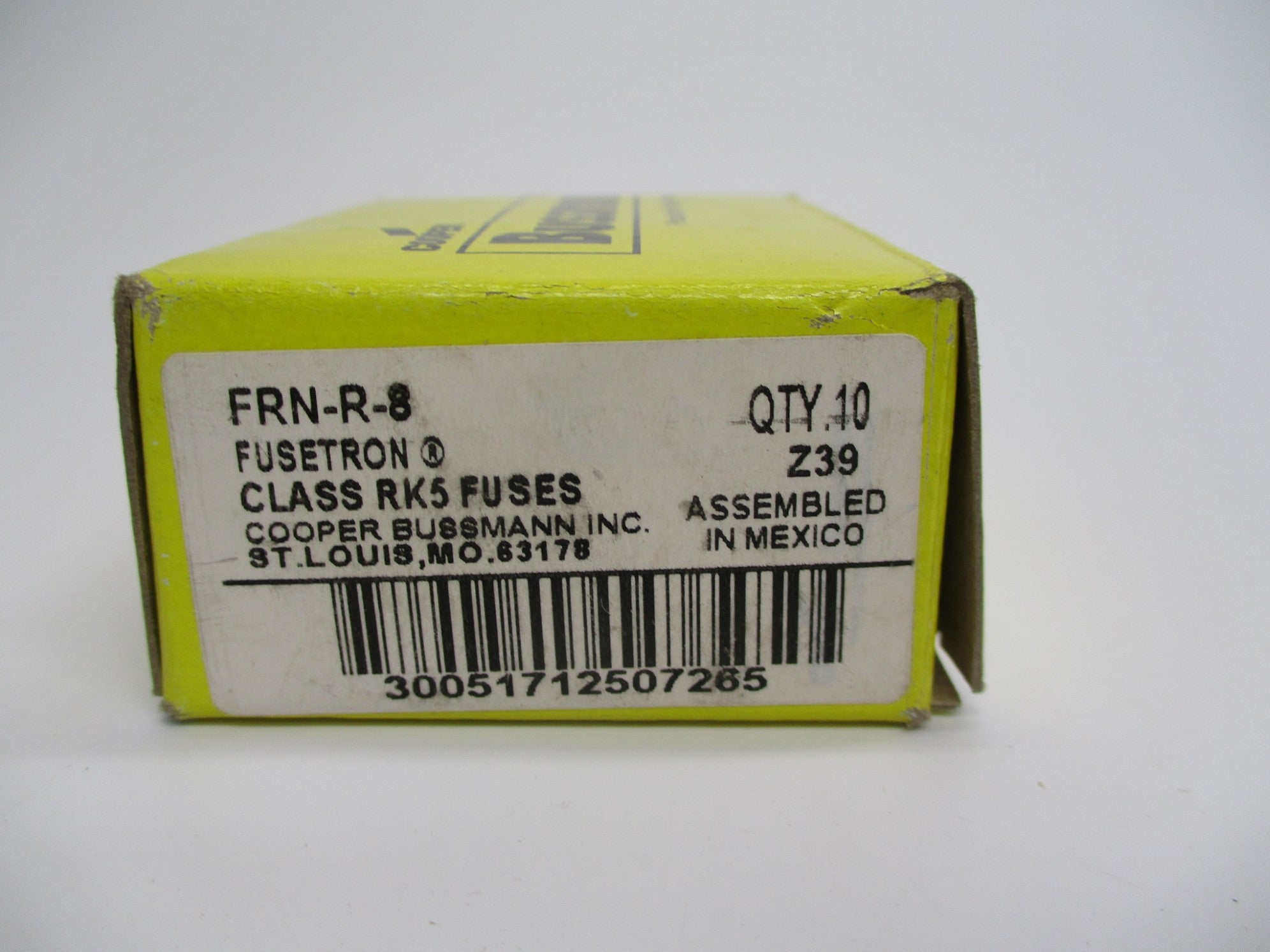 BUSSMAN FRN-R-8 (PKG OF 10) NSMP