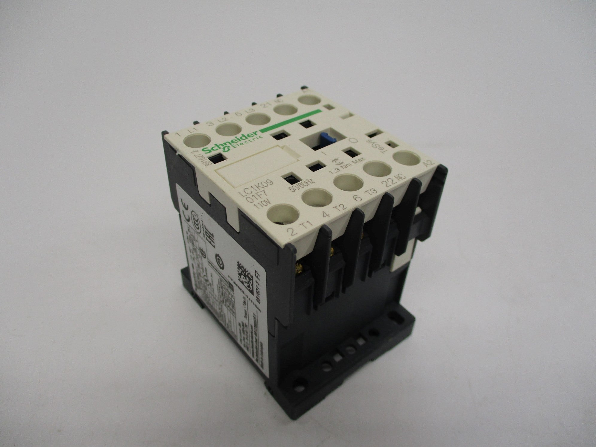 SCHNEIDER ELECTRIC LC1K0901F7 110V NSMP