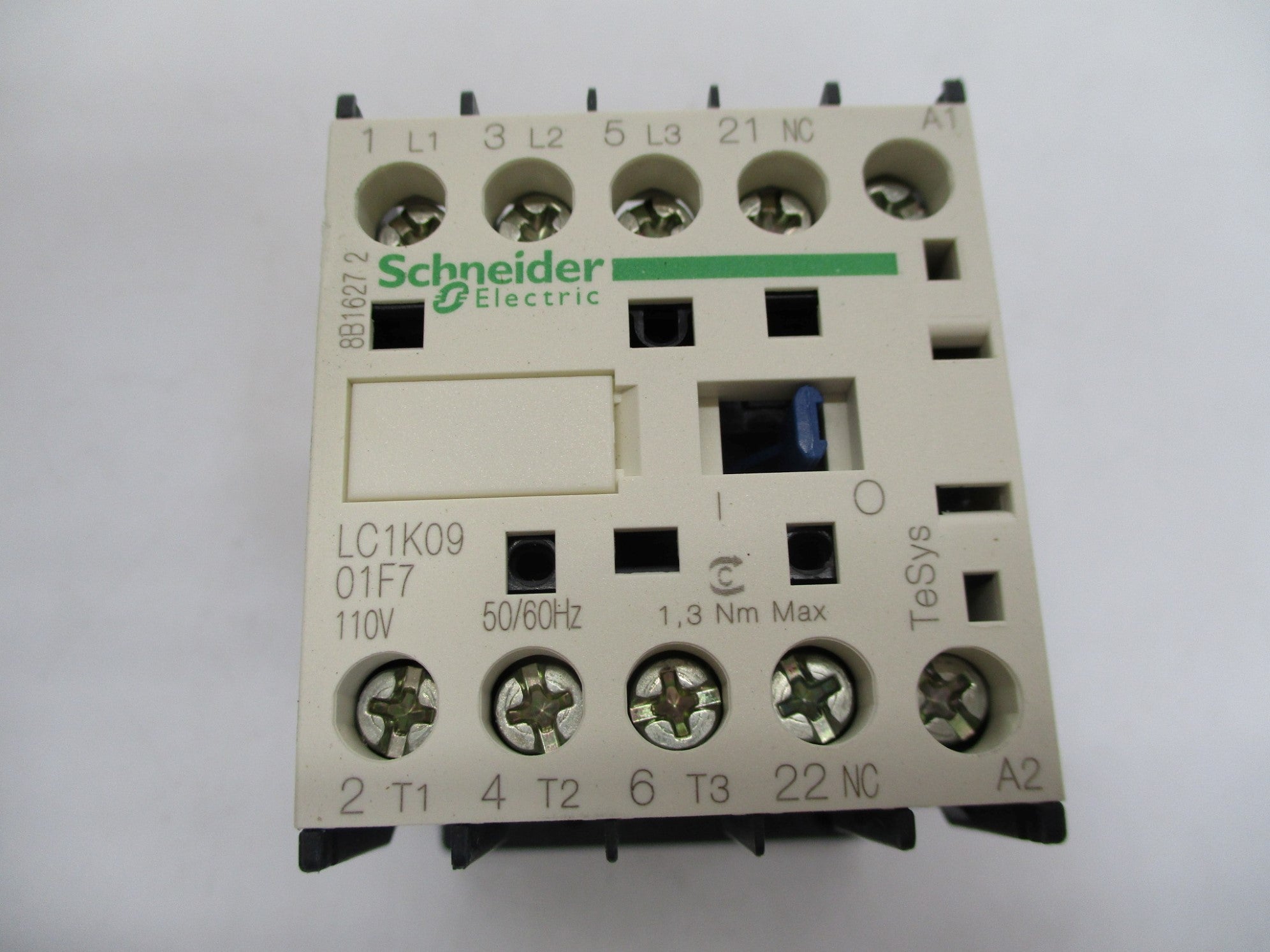 SCHNEIDER ELECTRIC LC1K0901F7 110V NSMP