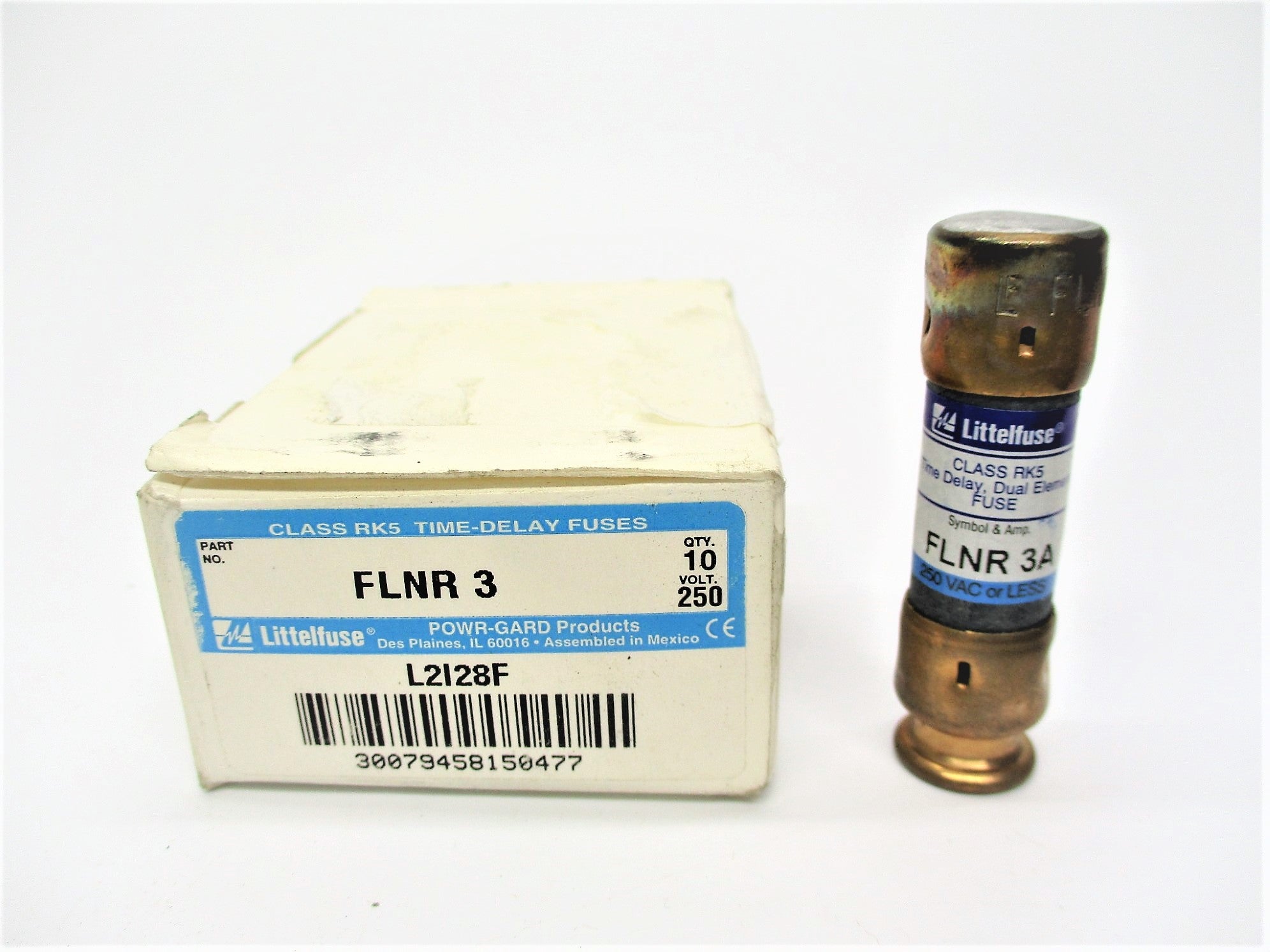 LITTLEFUSE FLNR3 (PKG OF 10) NSMP