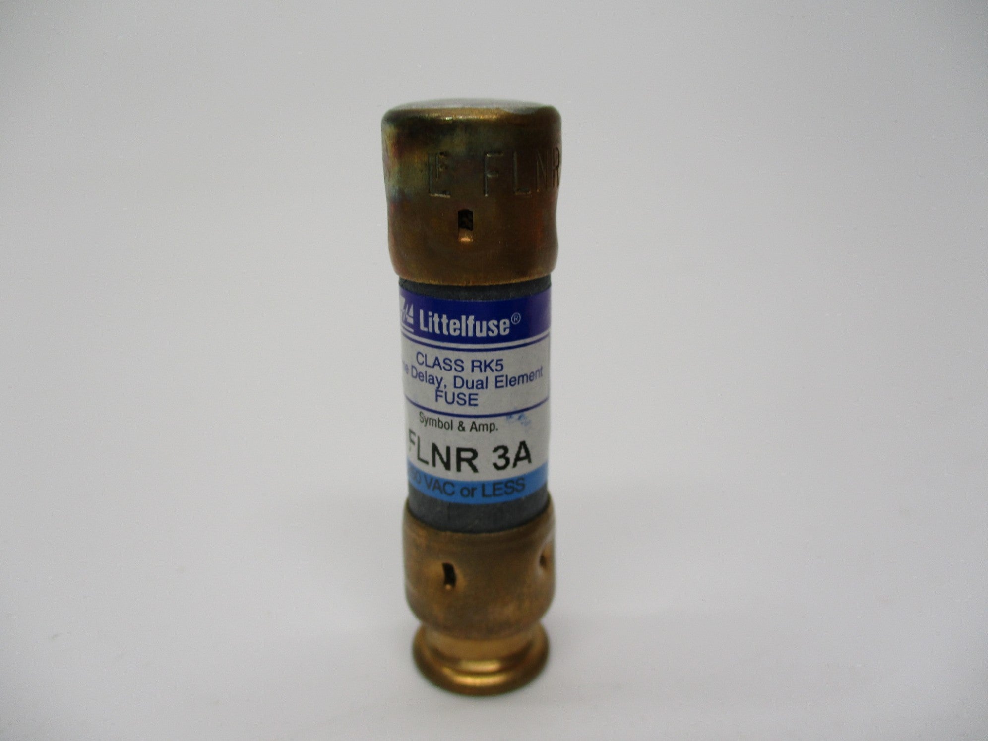 LITTLEFUSE FLNR3 (PKG OF 10) NSMP