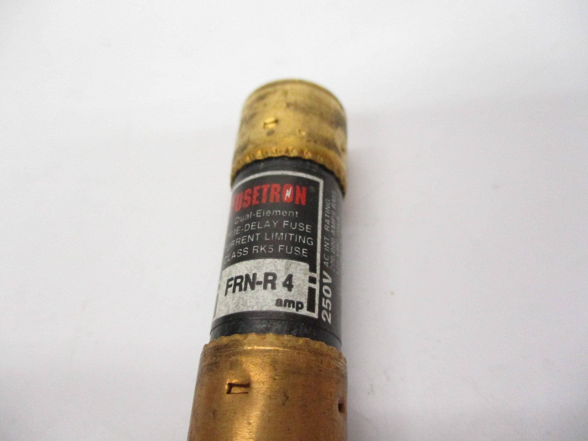 BUSSMAN FRN-R-4 (PKG OF 10) NSMP
