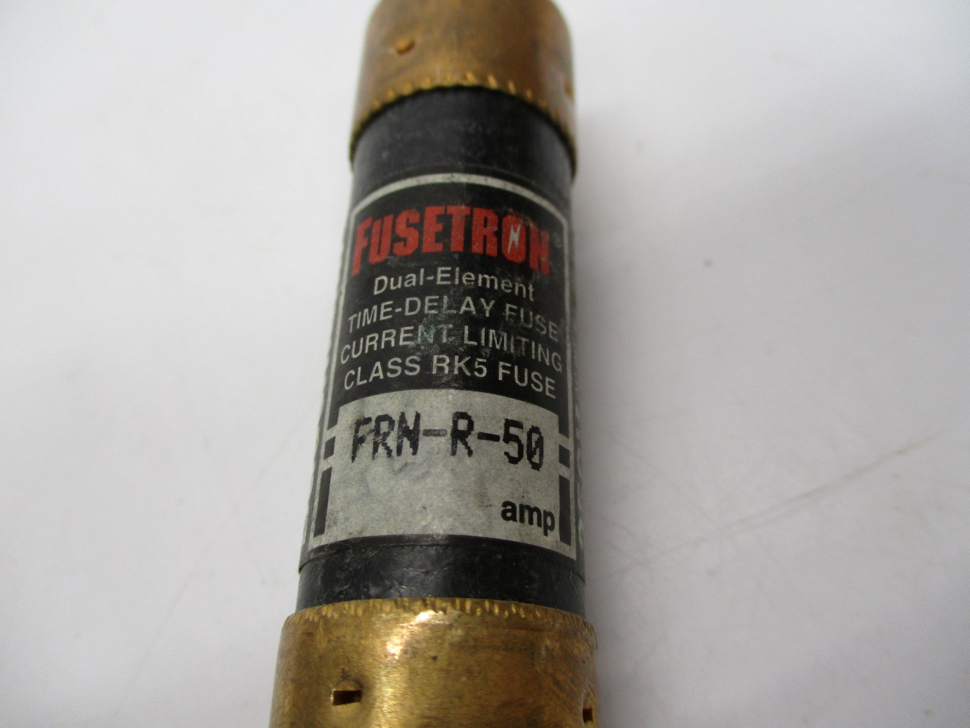 BUSSMANN FRN-R-50 250VAC 50A (BLACK) NSNP