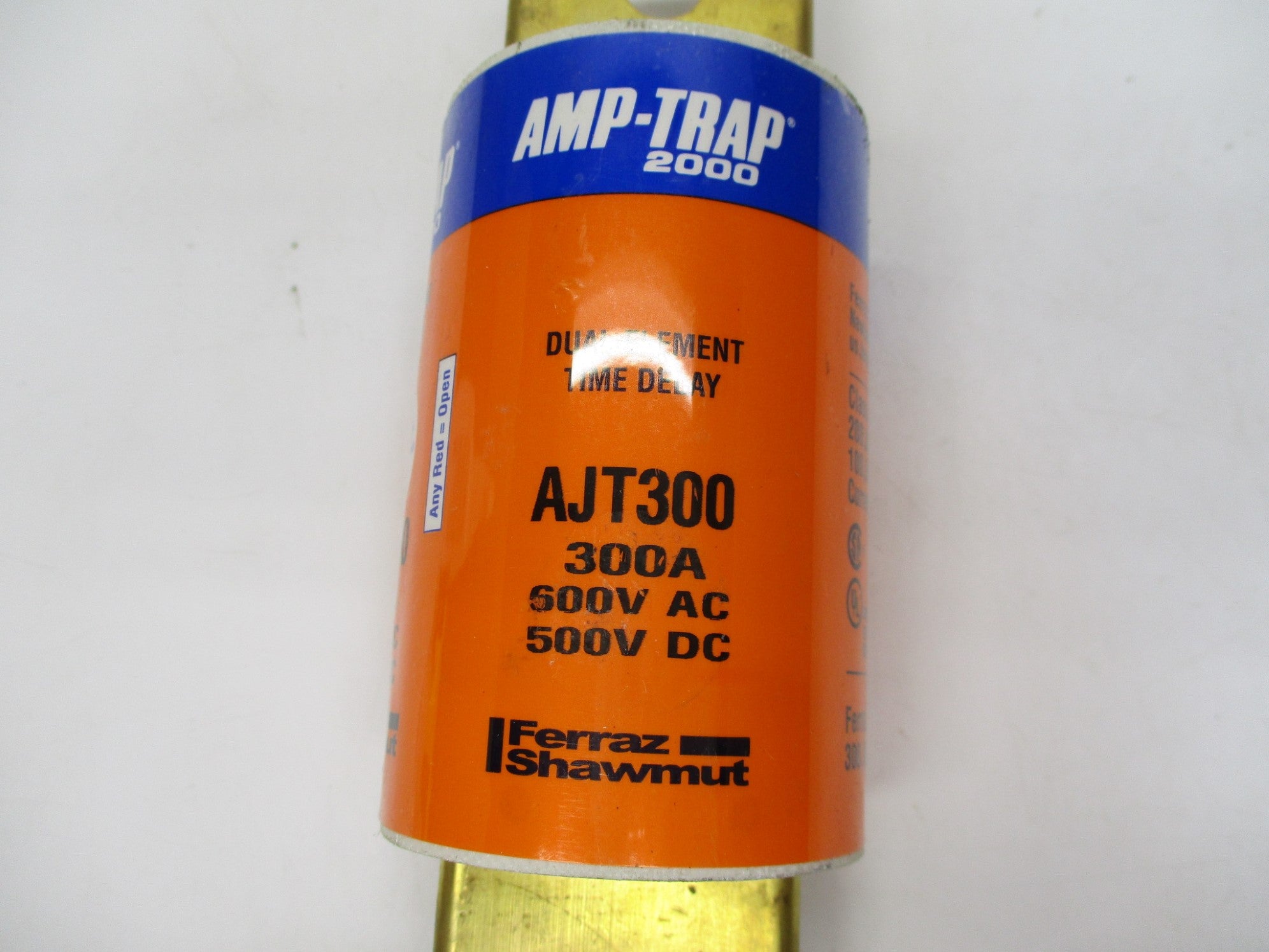 FERRAZ SHAWMUT AJT300 NSNP