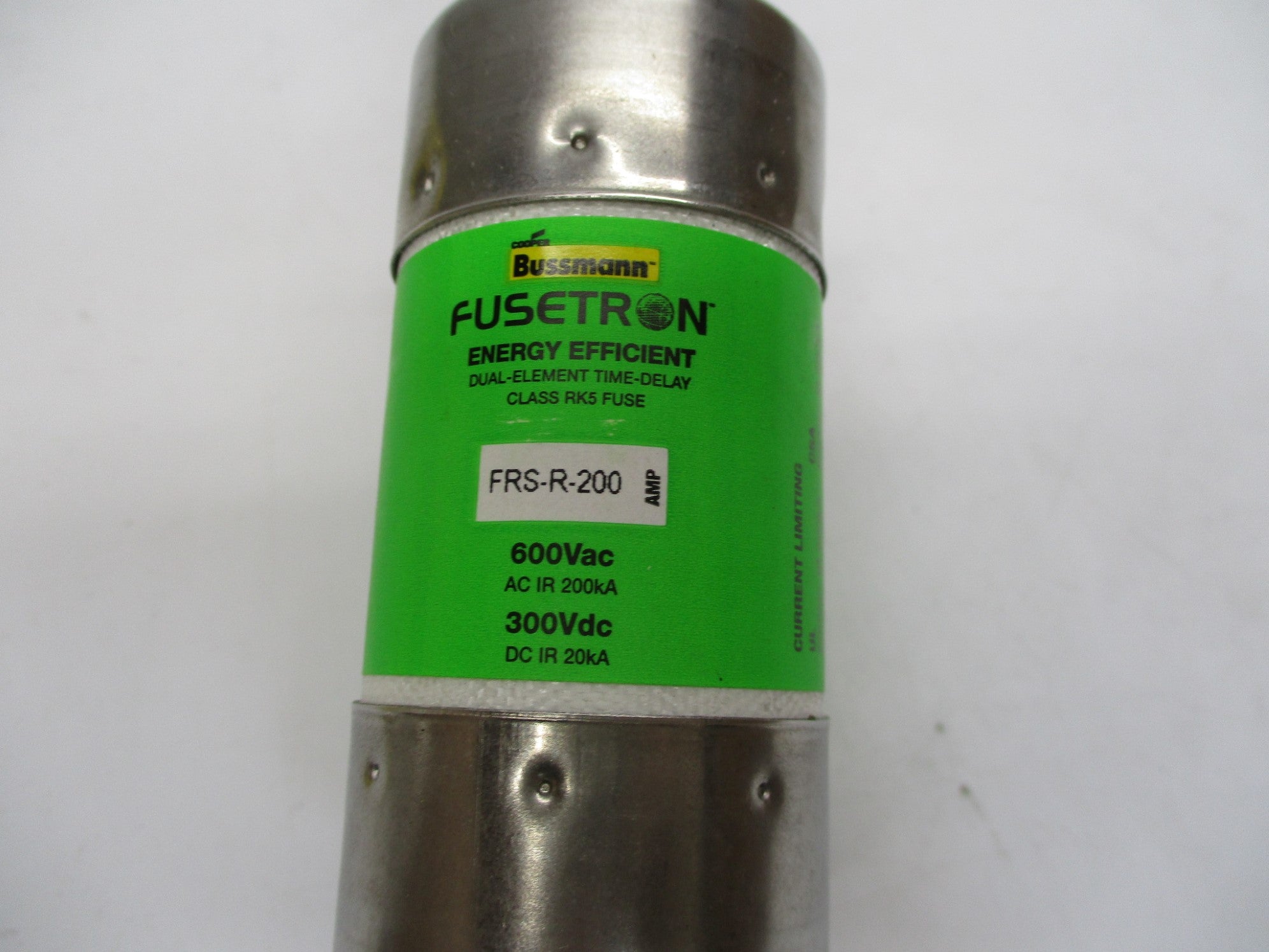 BUSSMANN FRS-R-200 600VAC 200A NSMP