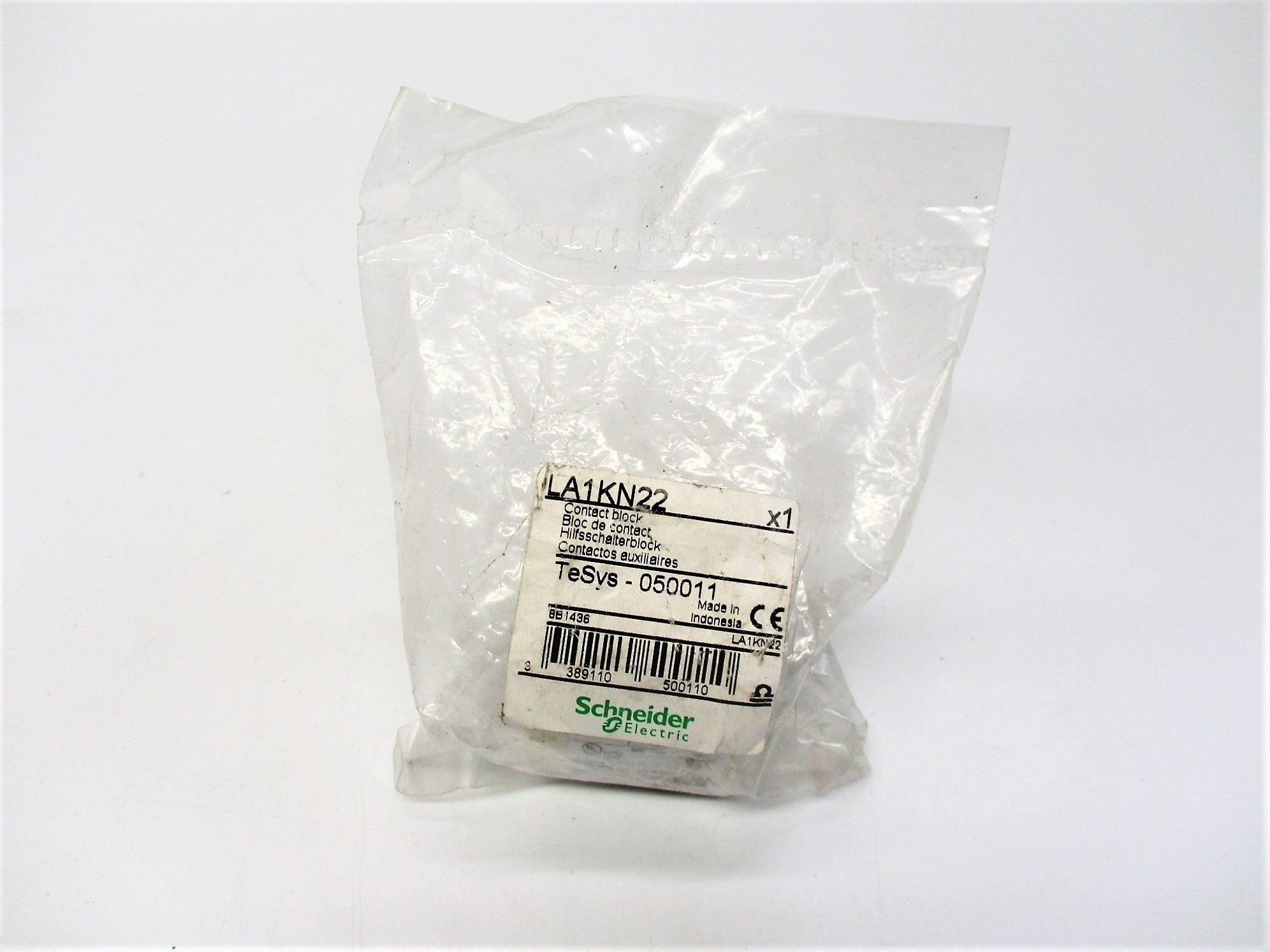 SCHNEIDER ELECTRIC LA1KN22 NSMP