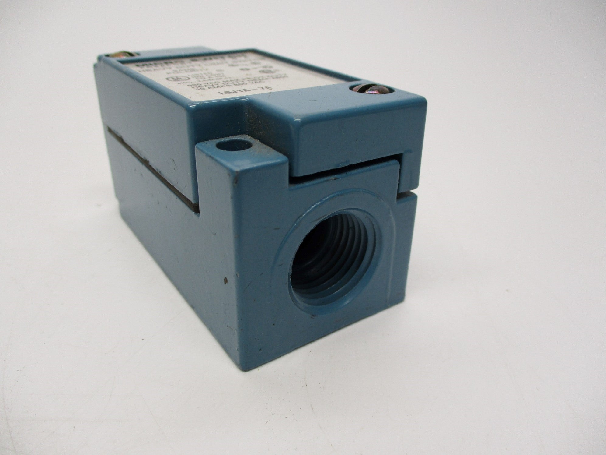 MICRO SWITCH LSJ1A-7A (AS PICTURED) NSNP