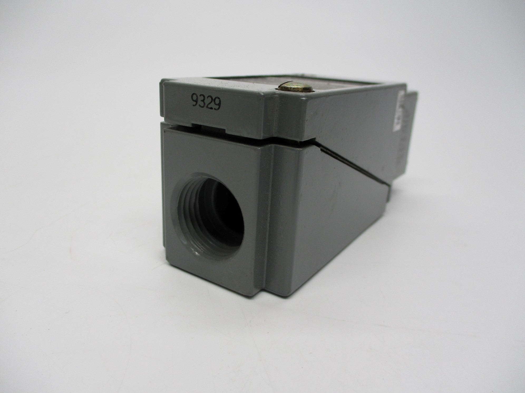 ALLEN BRADLEY 802T-BP1 SER. F NSNP