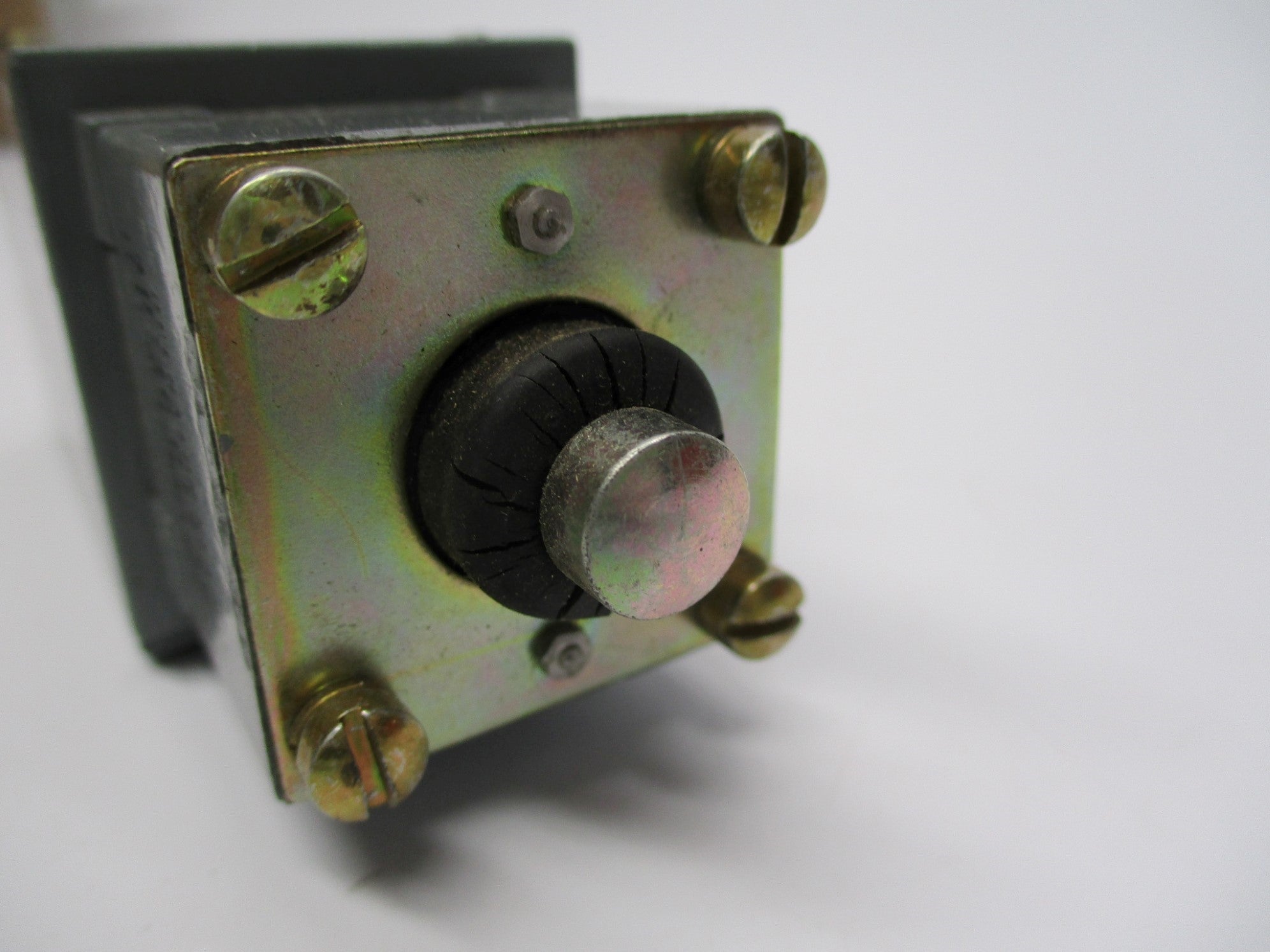 ALLEN BRADLEY 802T-BP1 SER. F NSNP