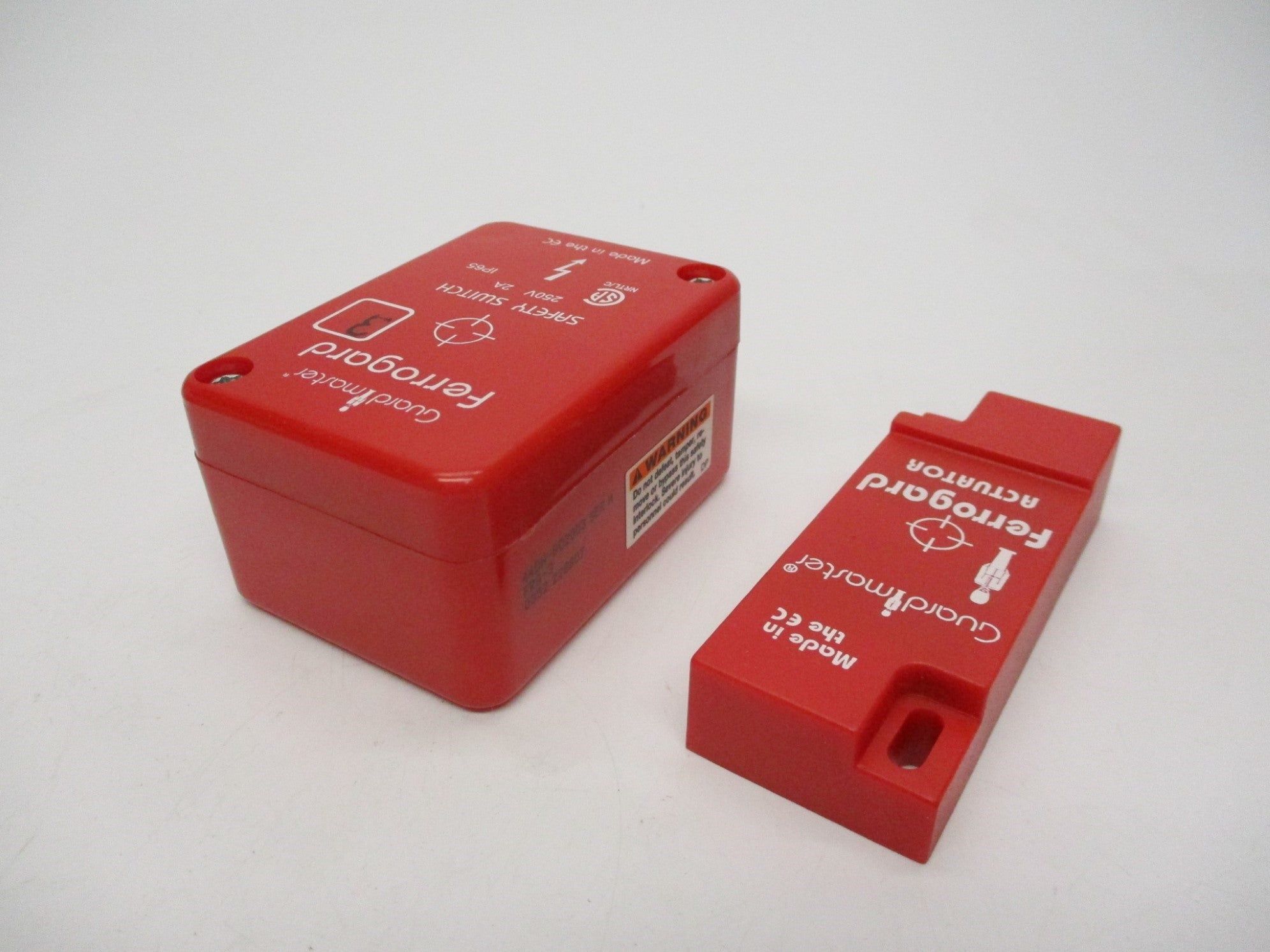 ALLEN BRADLEY 440N-G02003 SER. A (WH) NSMP