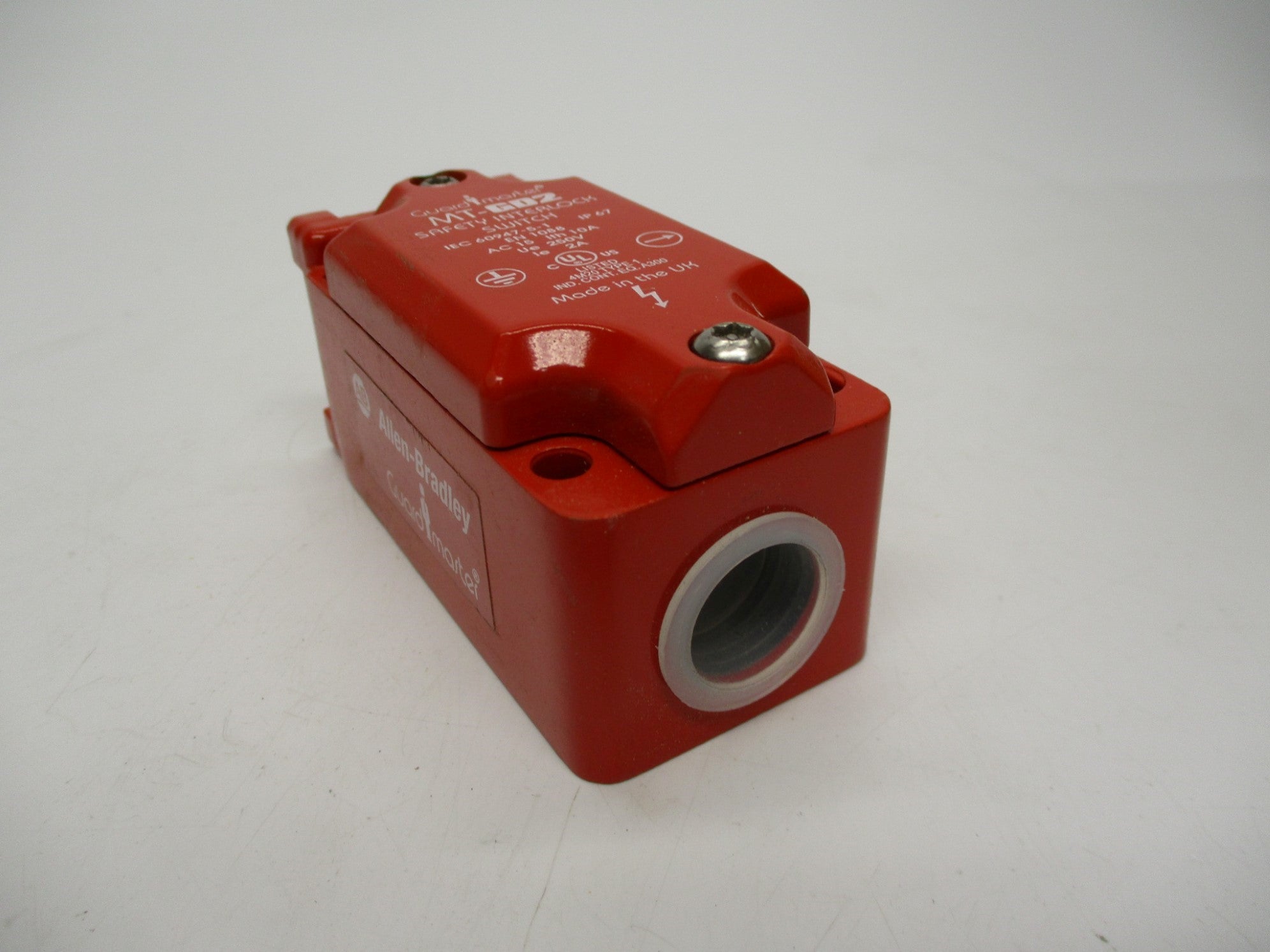 ALLEN BRADLEY 440K-MT55029 SER. B  NSNP
