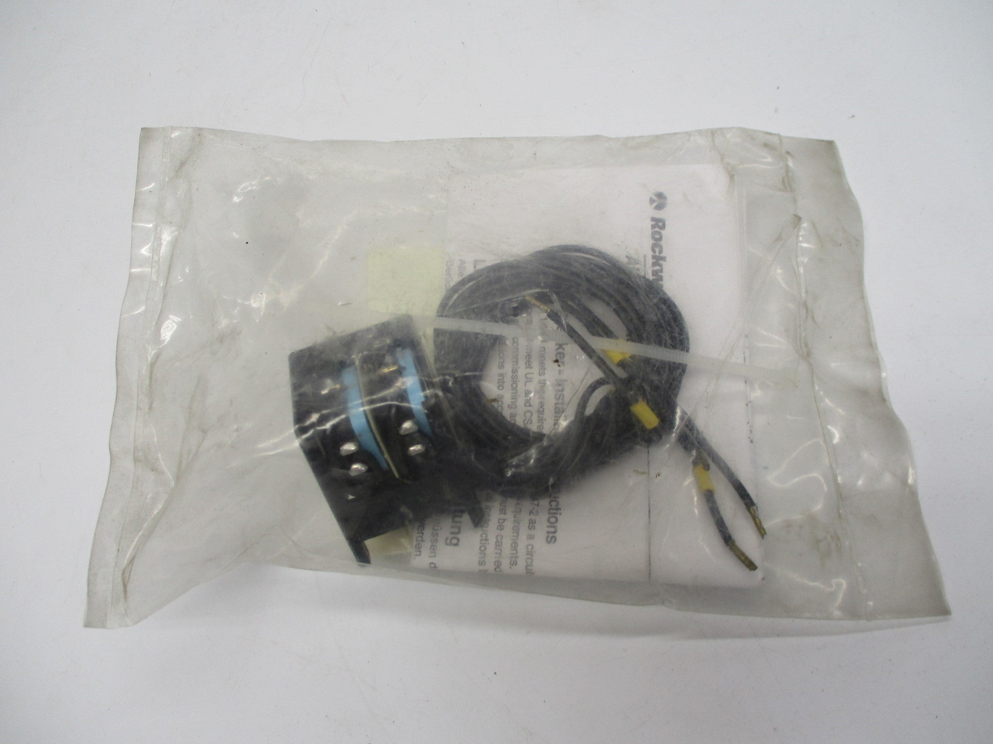 ALLEN BRADLEY 140M-K-EA22 SER. A NSMP