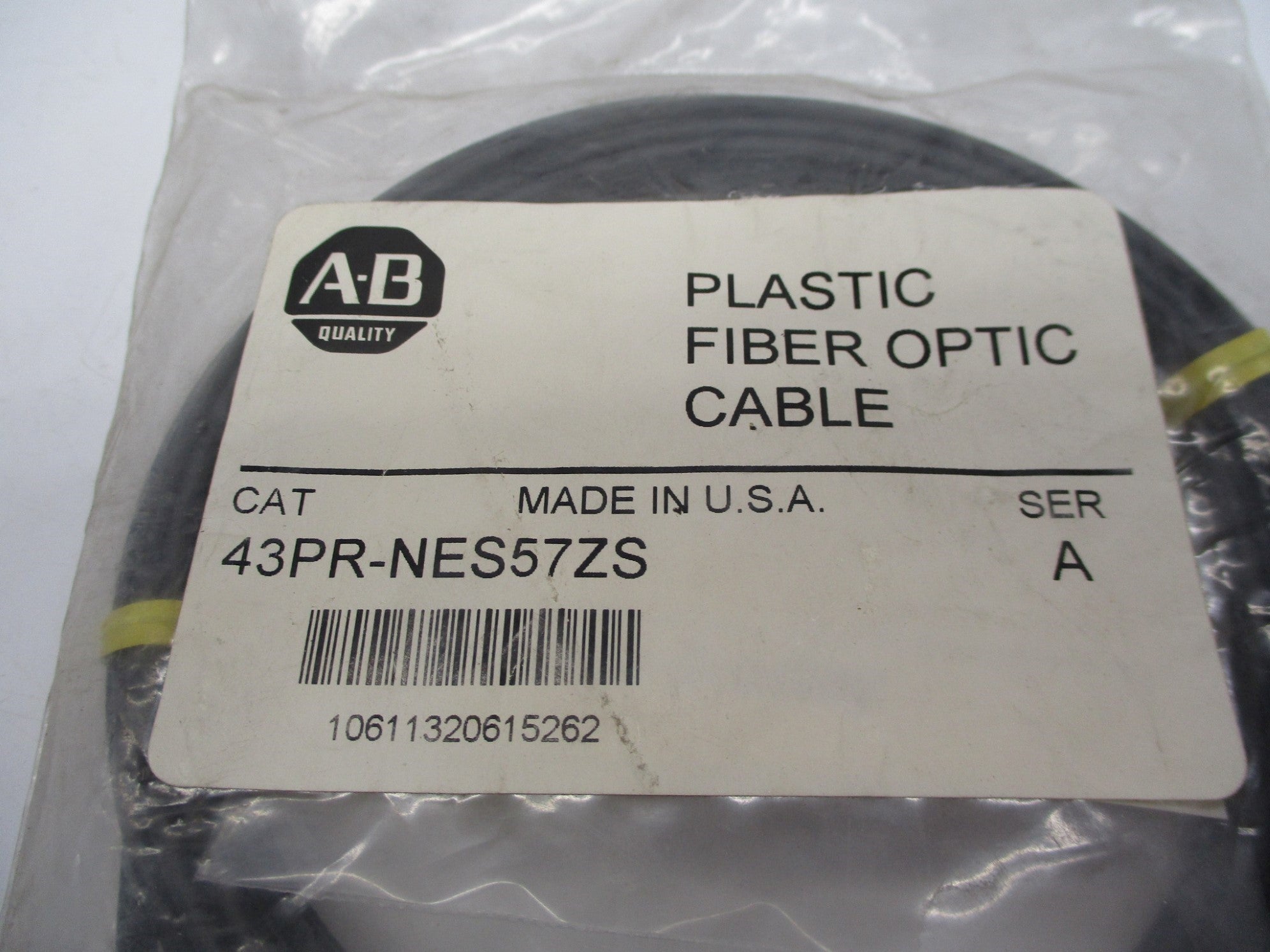 ALLEN BRADLEY 43PR-NES57ZS SER. A NSMP