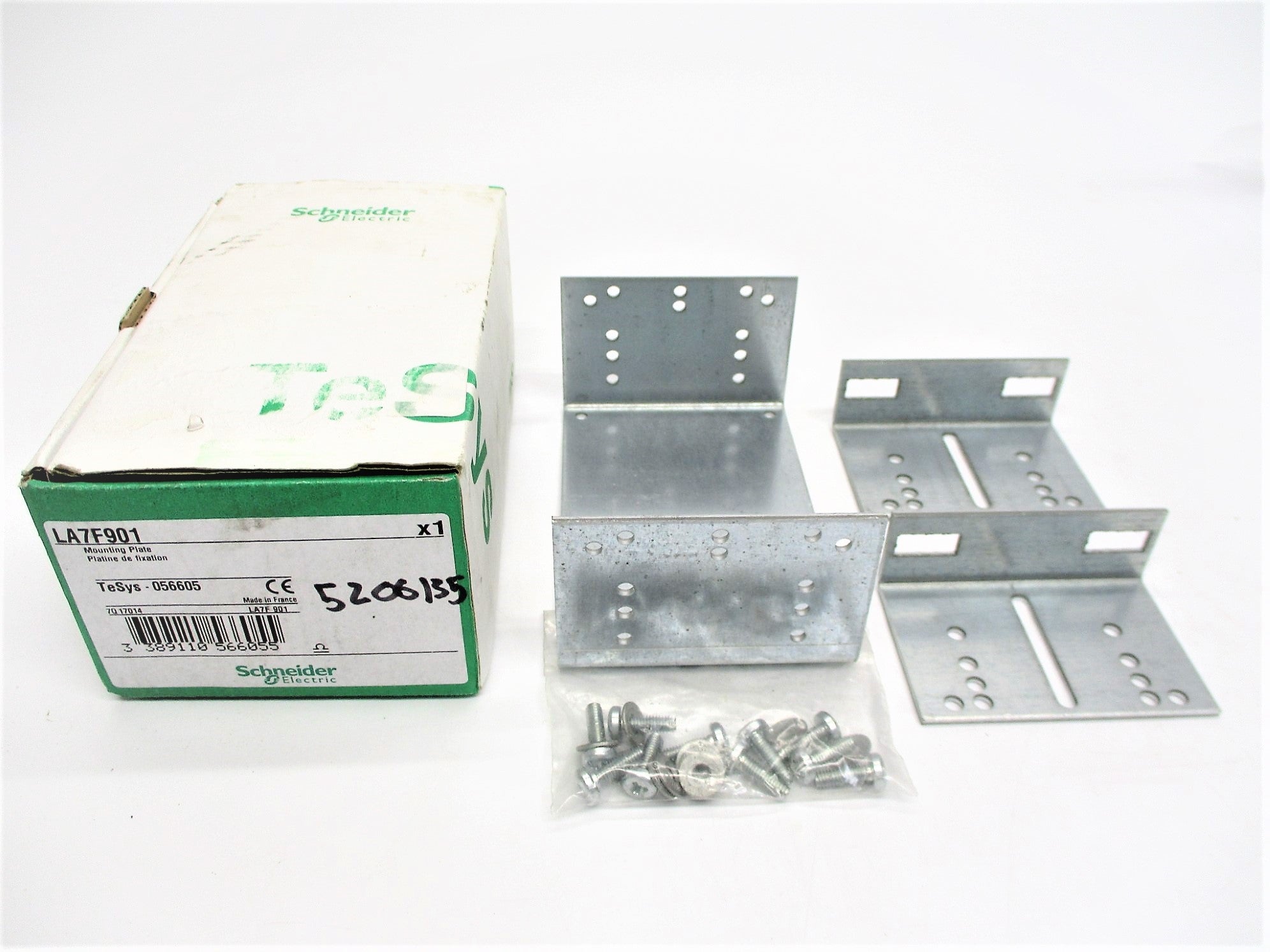 SCHNEIDER ELECTRIC LA7F901 NSMP