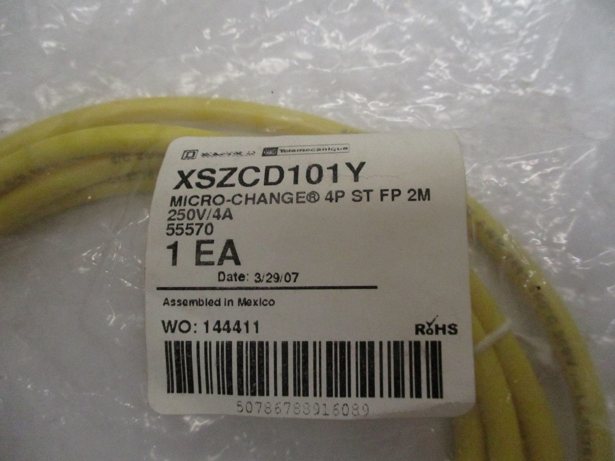 TELEMECANIQUE XSZCD101Y NSMP
