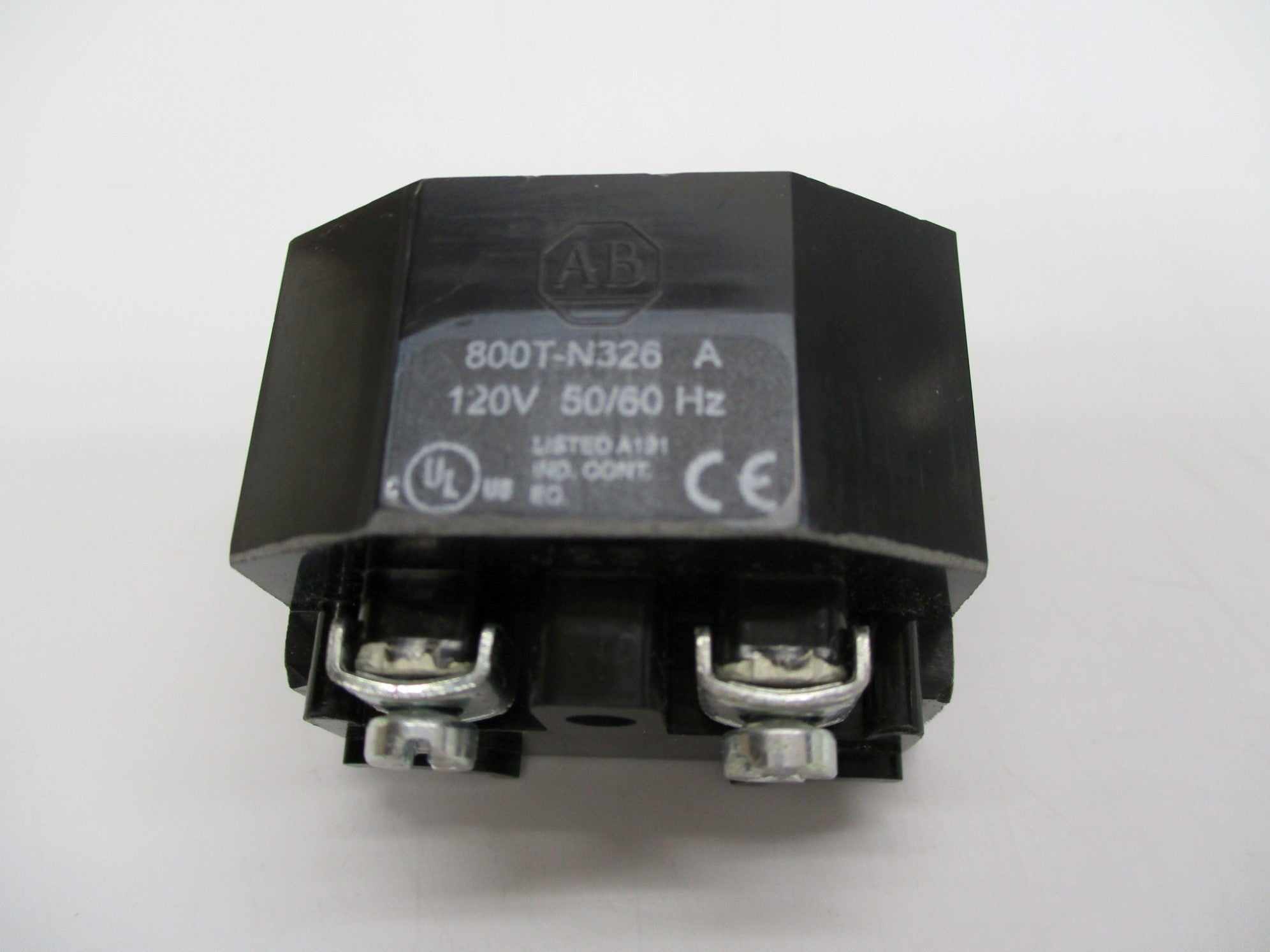ALLEN BRADLEY 800T-N326 SER. A 120V NSMP
