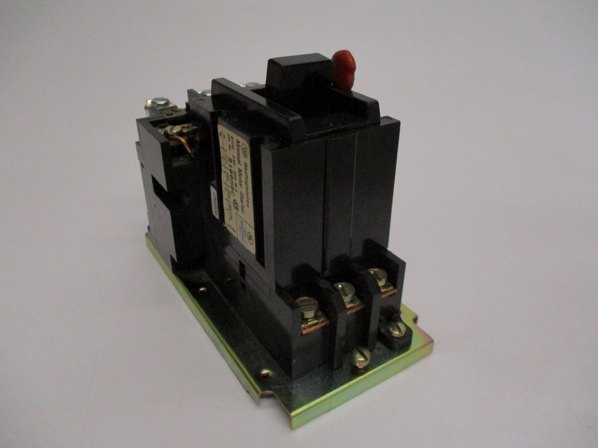 WESTINGHOUSE B100M0C NSMP