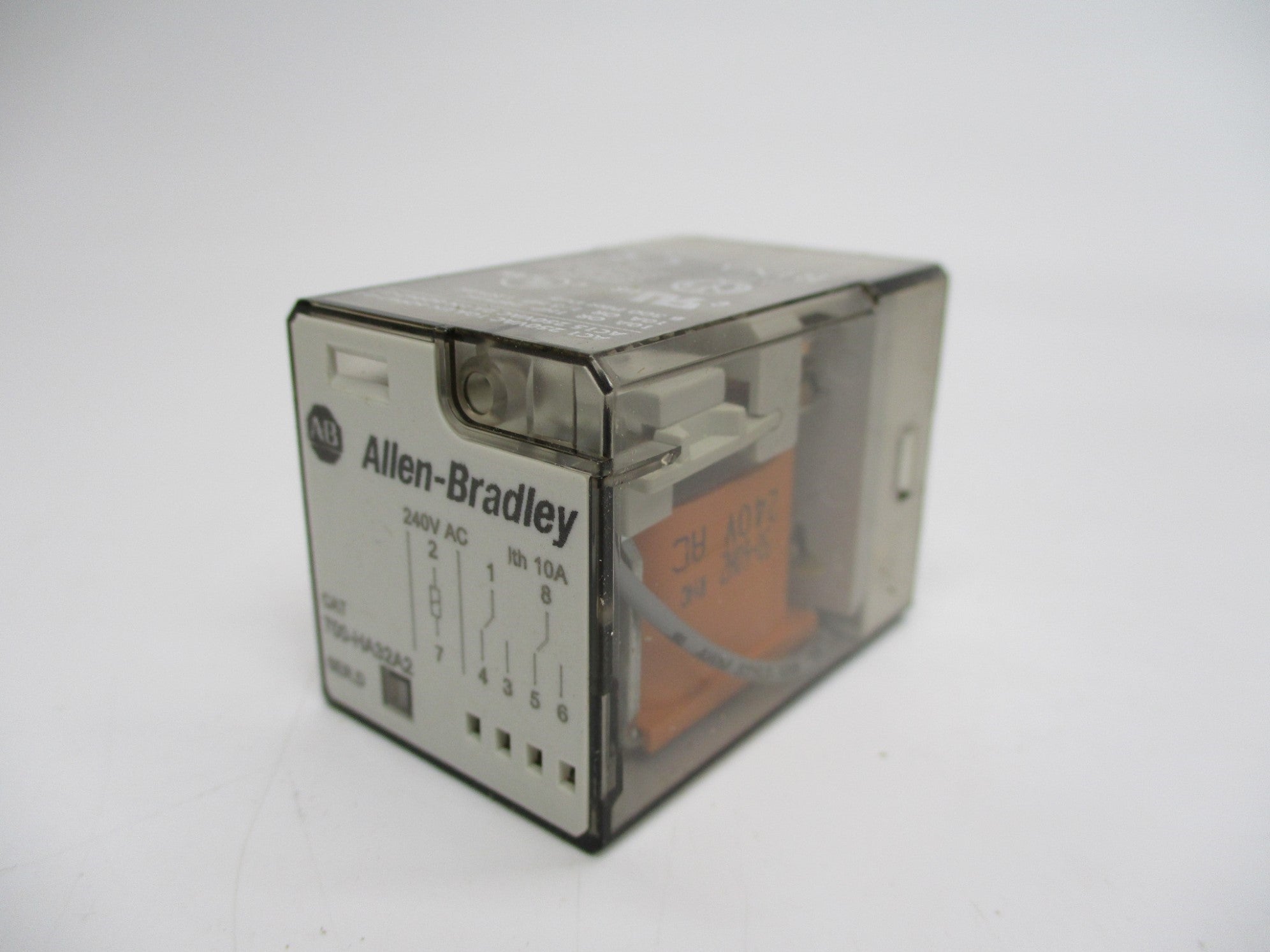 ALLEN BRADLEY 700-HA32A2 SER. D 240V (WH) NSMP