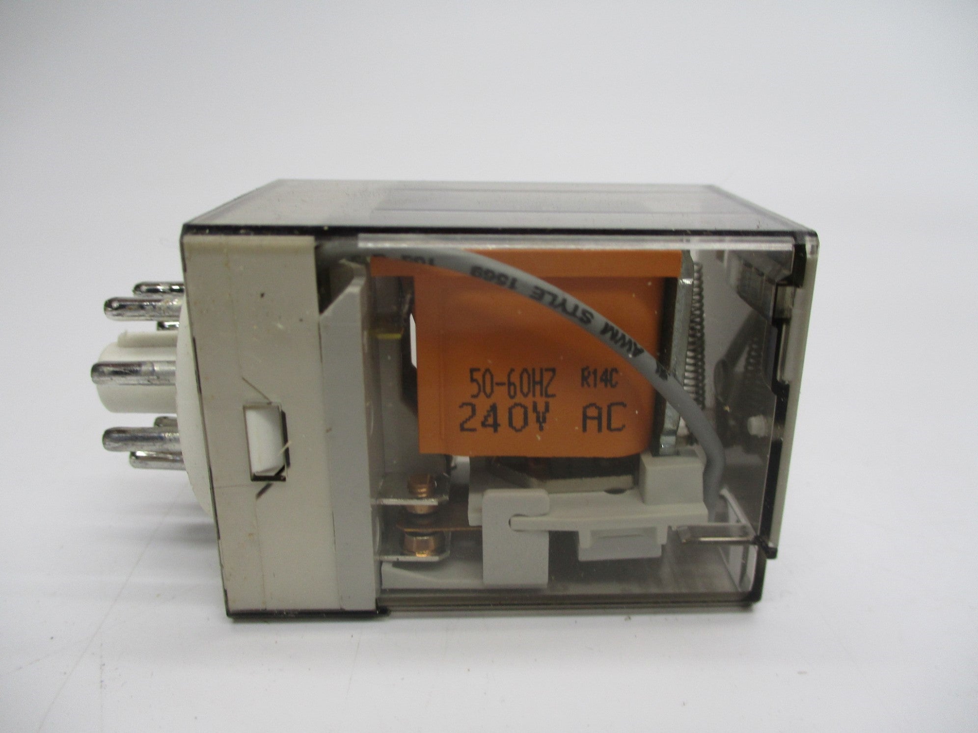 ALLEN BRADLEY 700-HA32A2 SER. D 240V (WH) NSMP